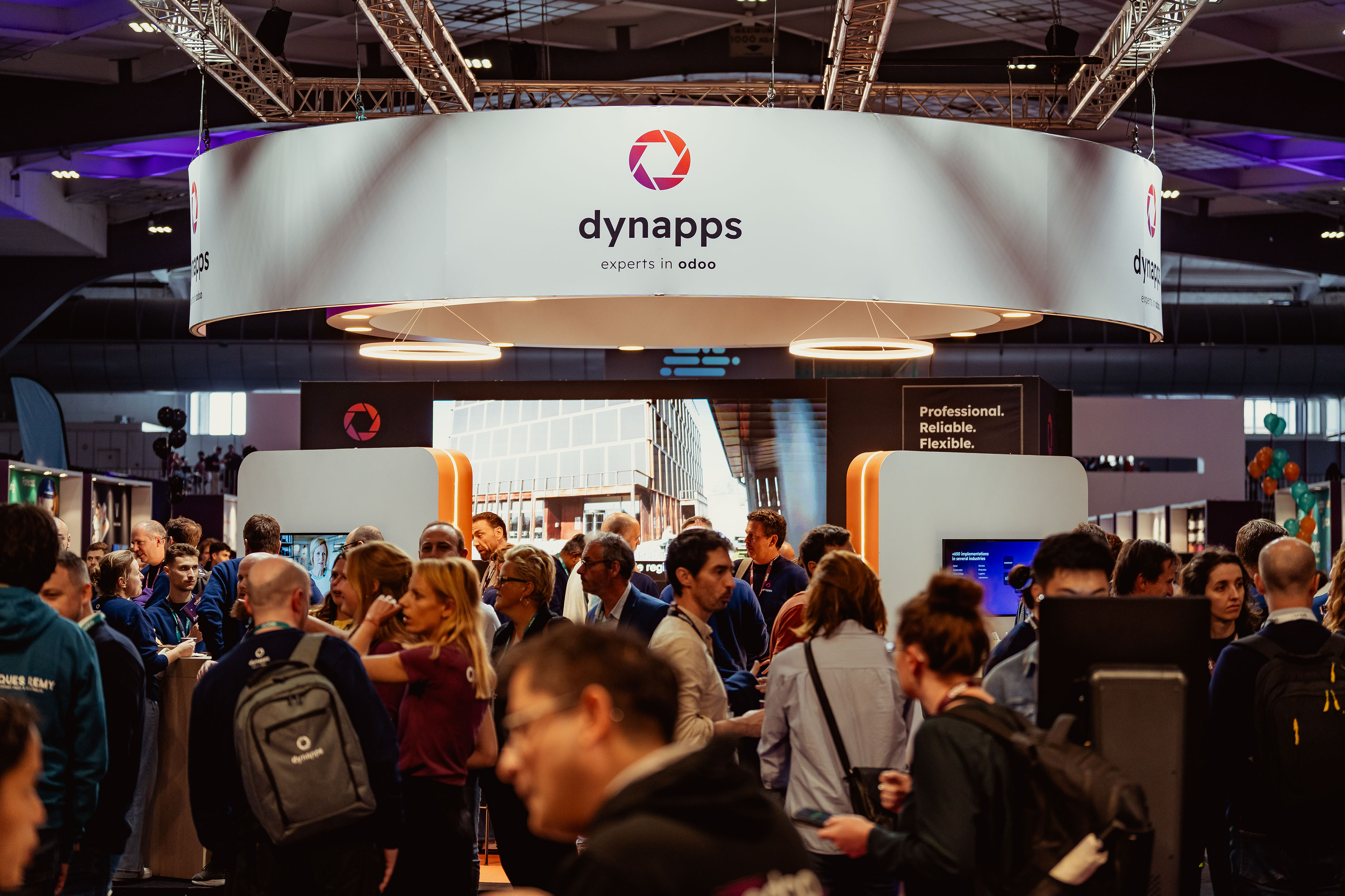 dynapps team