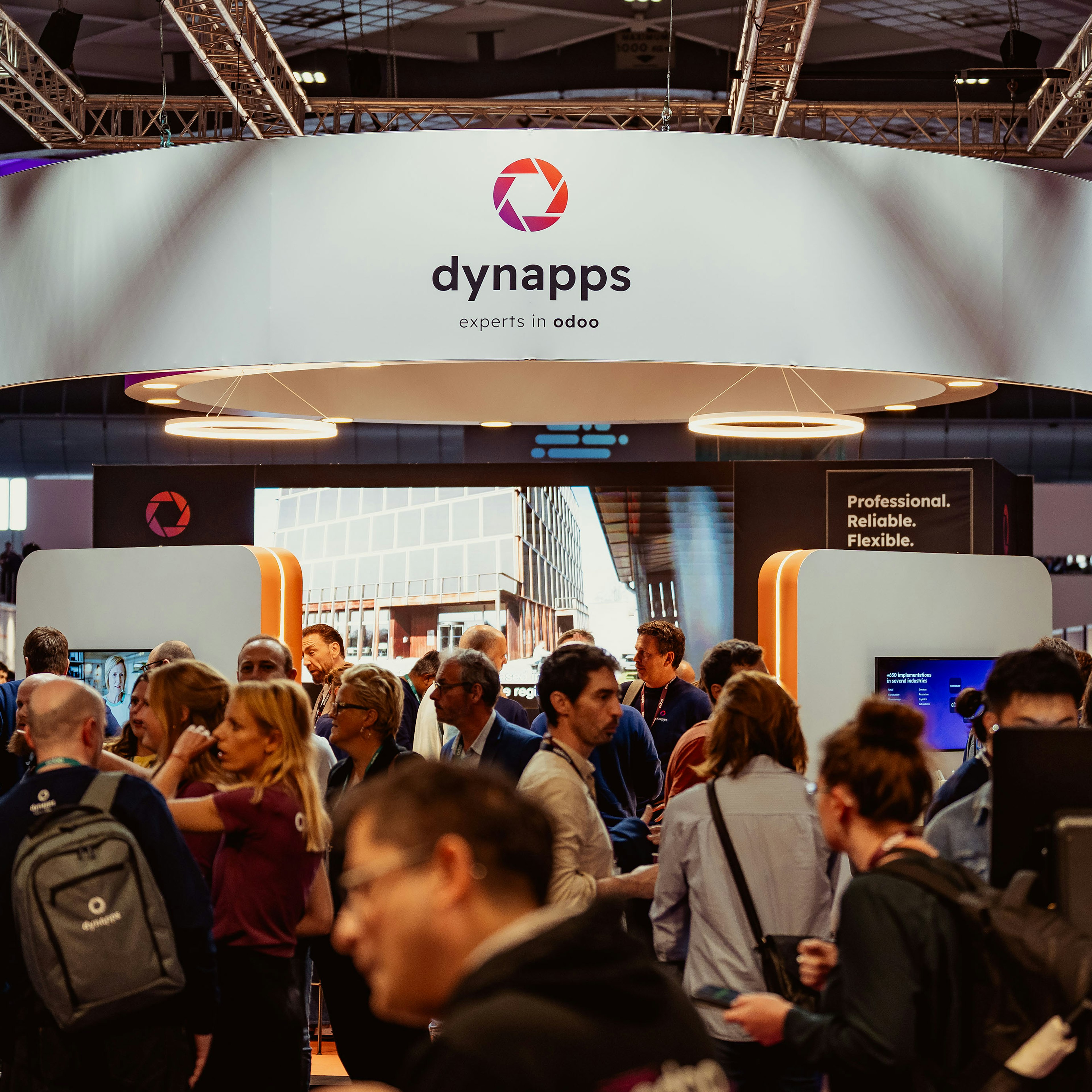 dynapps team