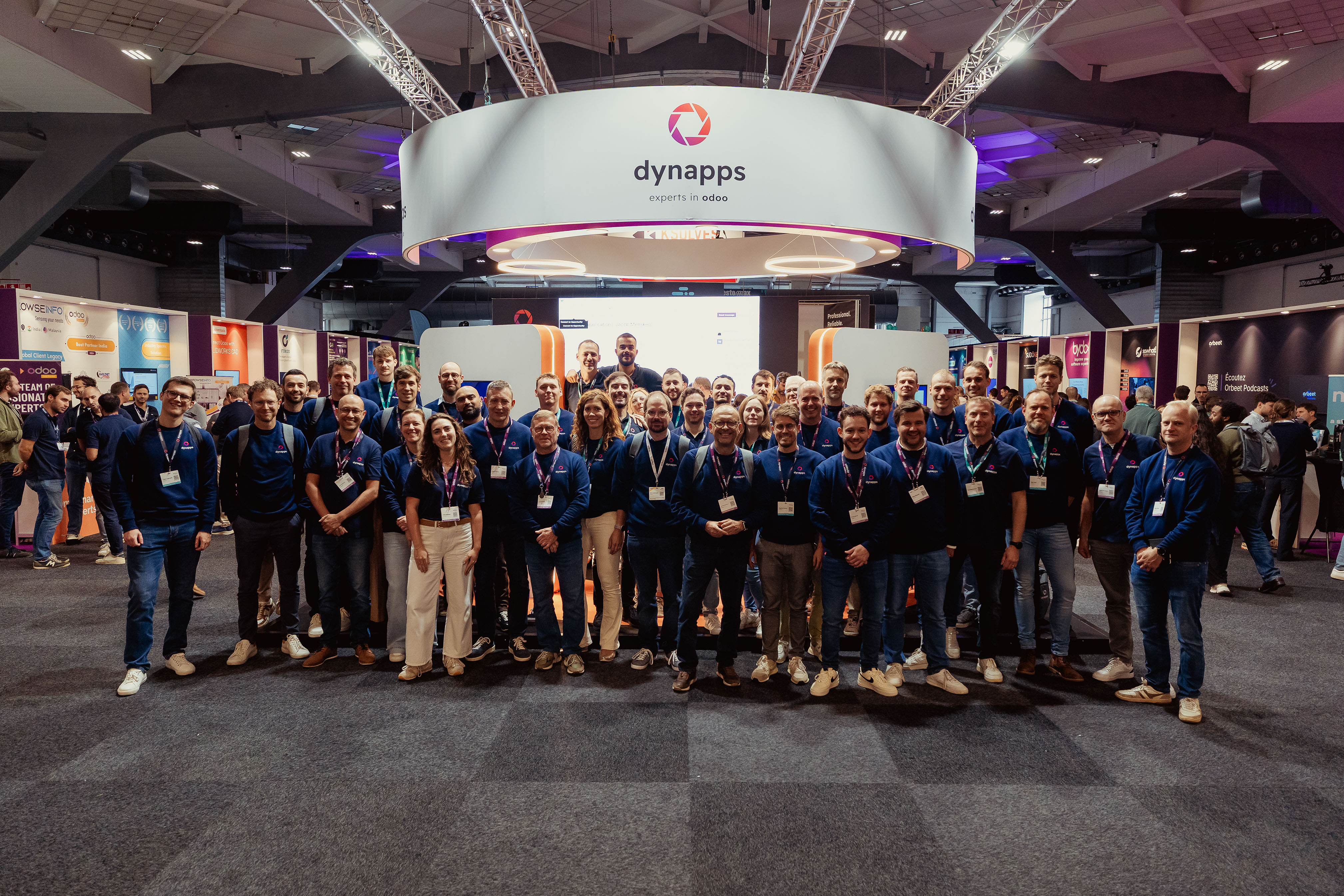 Dynapps team