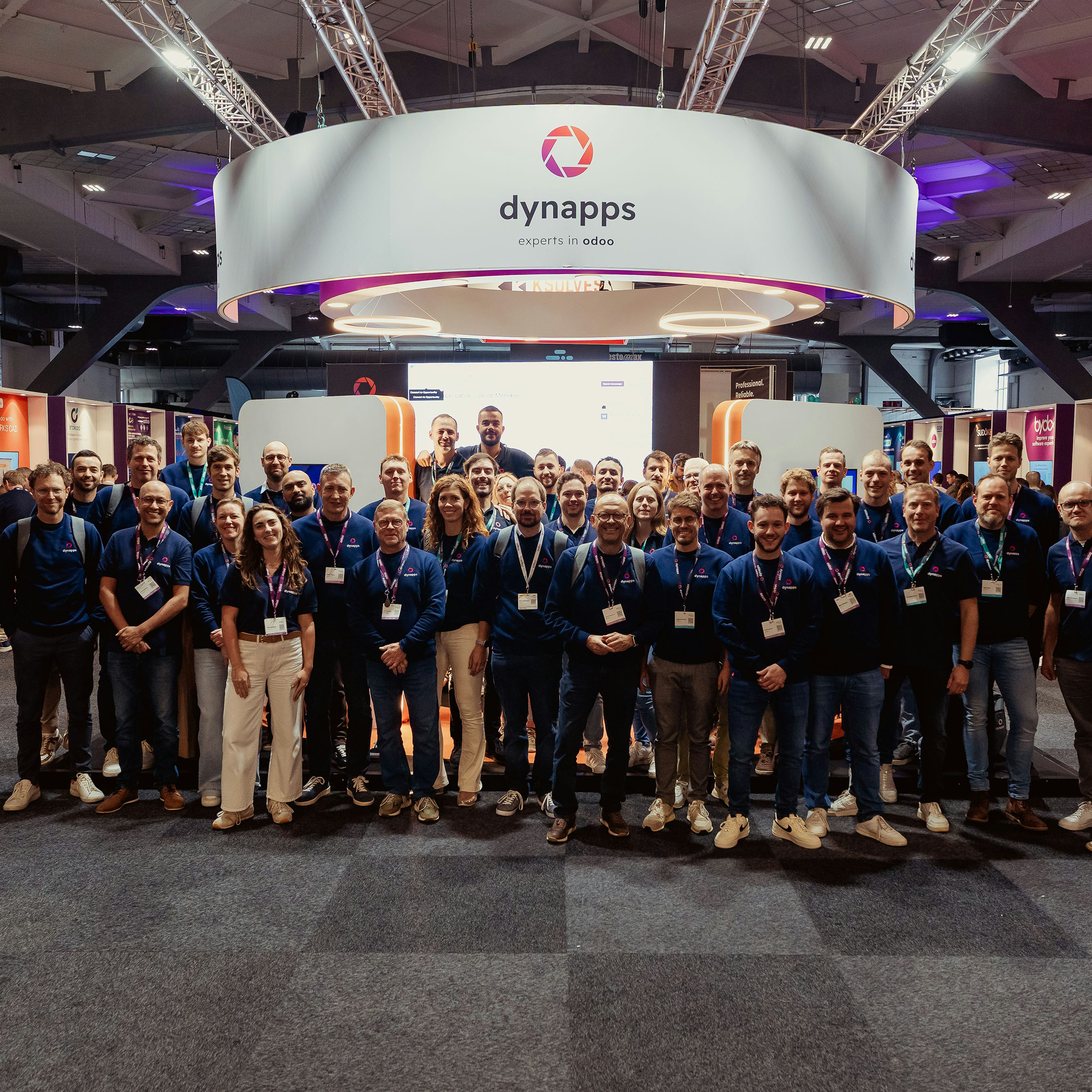 Dynapps team