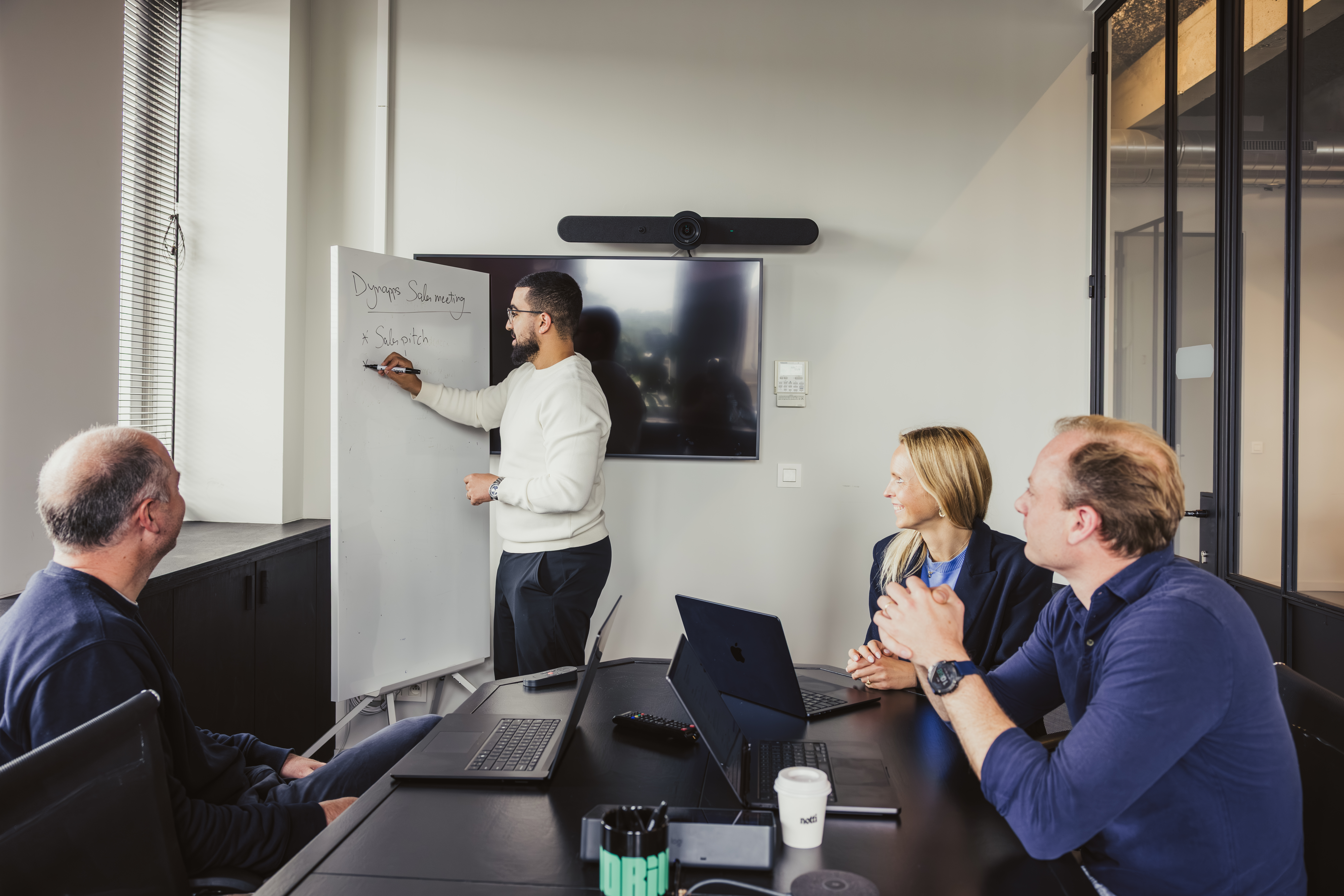 Formación sobre Odoo en Dynapps Academy
