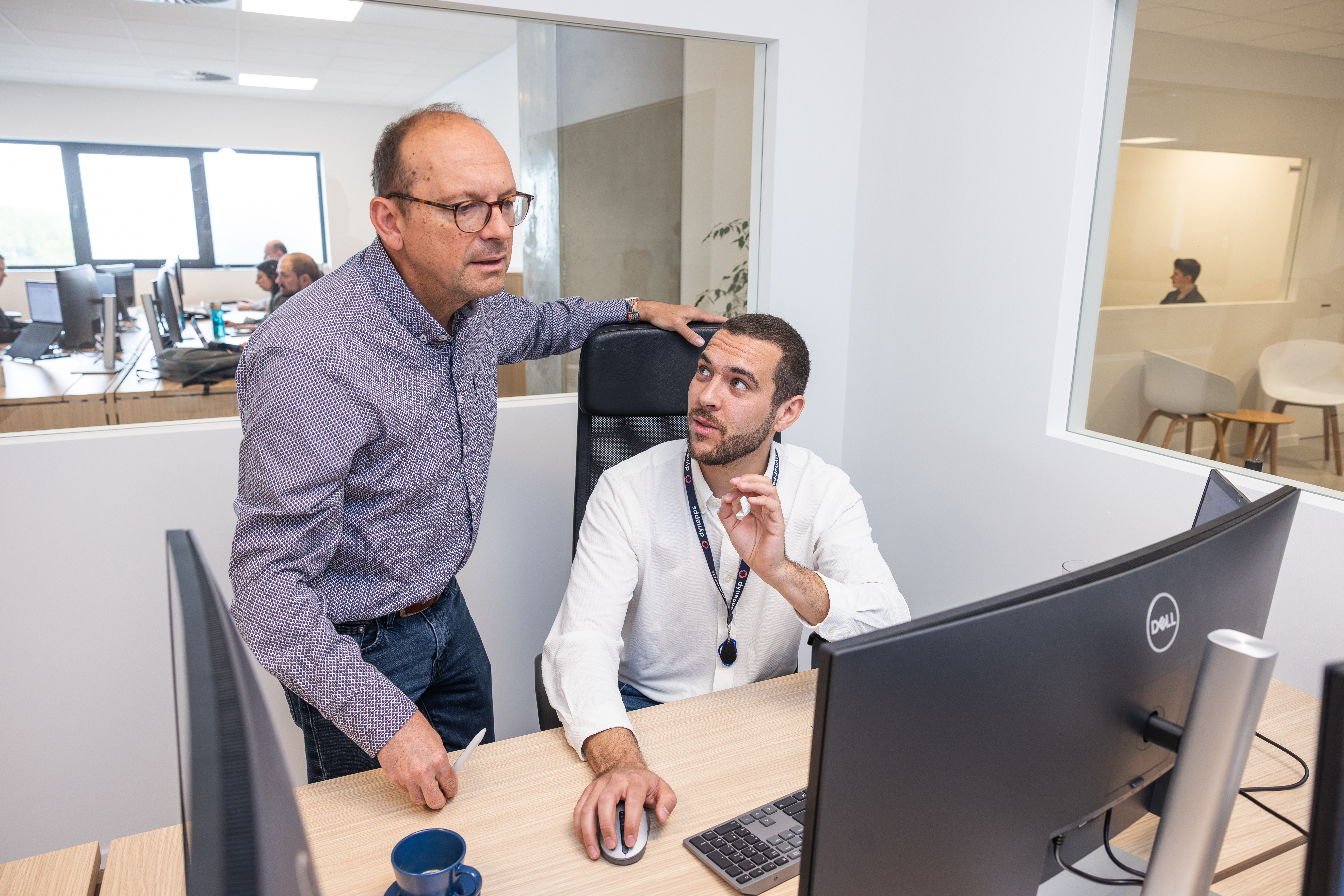 Odoo seguridad