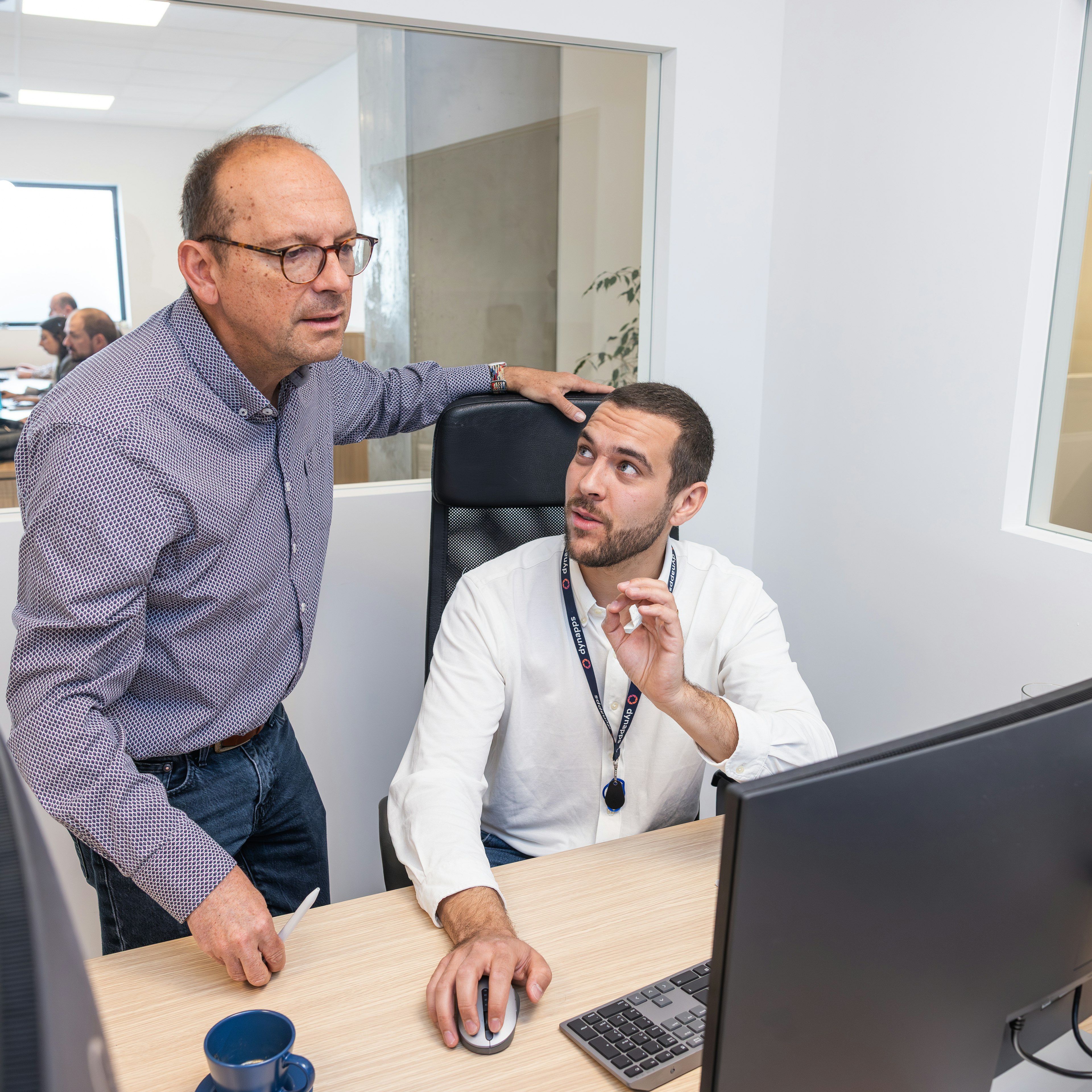 Odoo seguridad