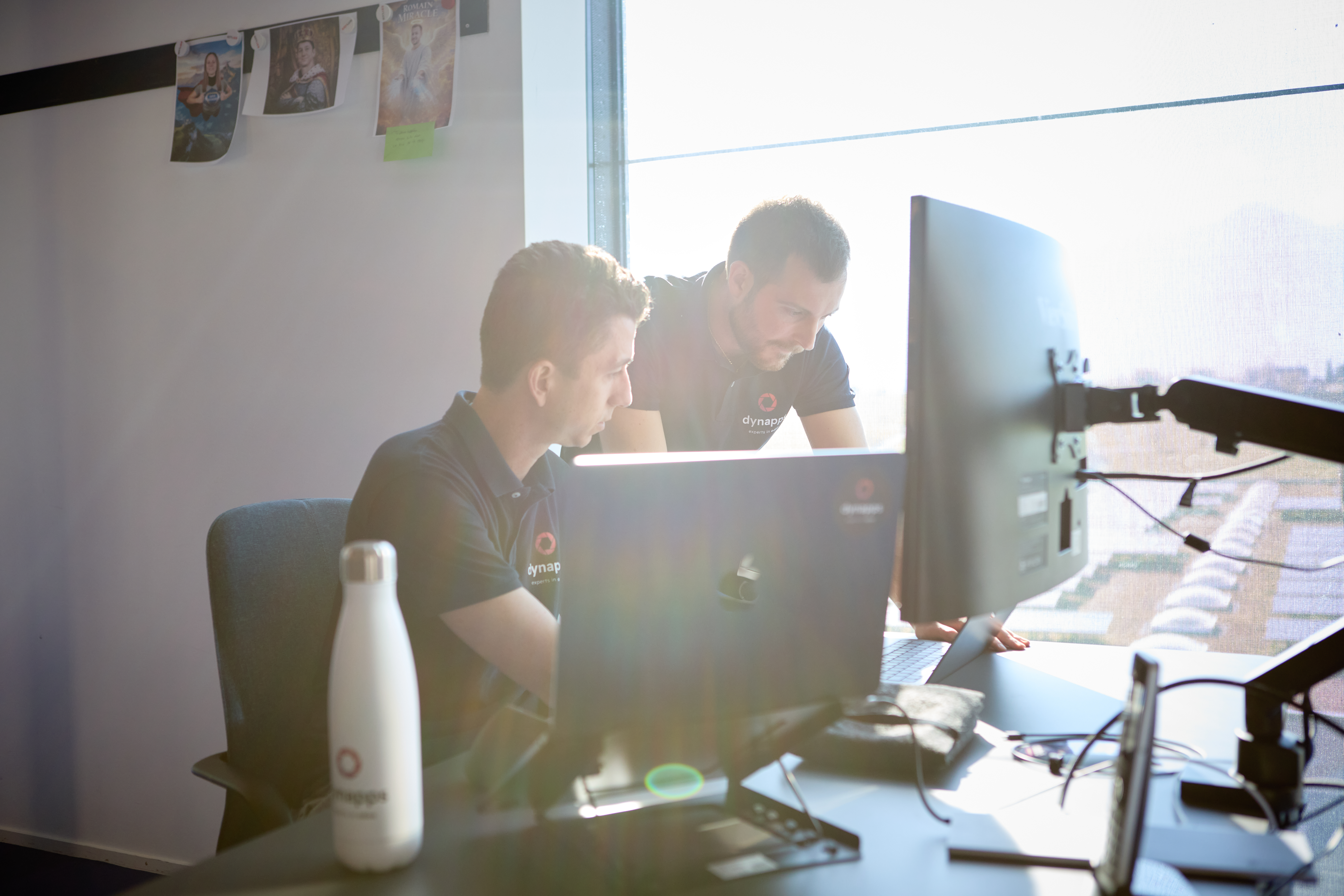 dynapps team