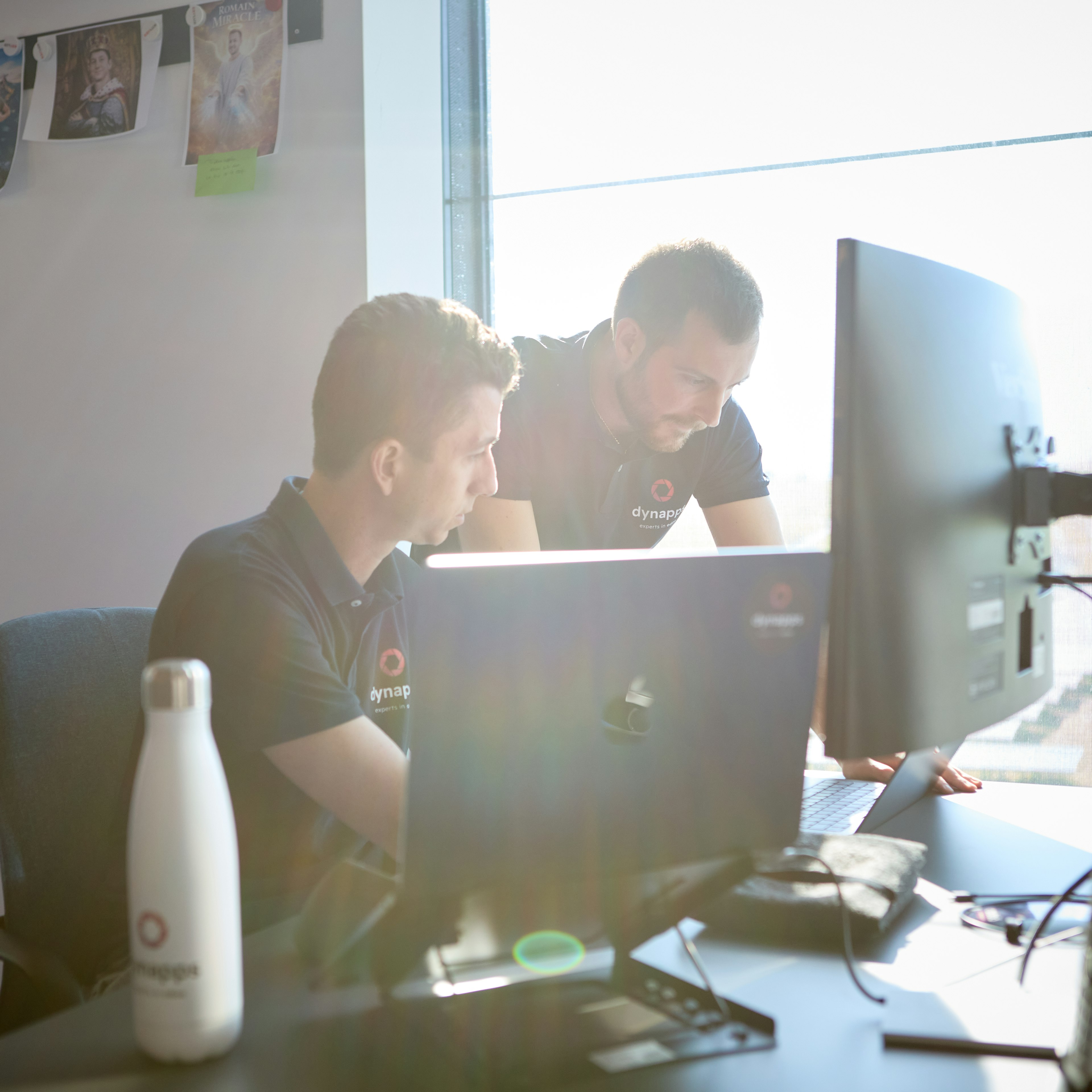 dynapps team