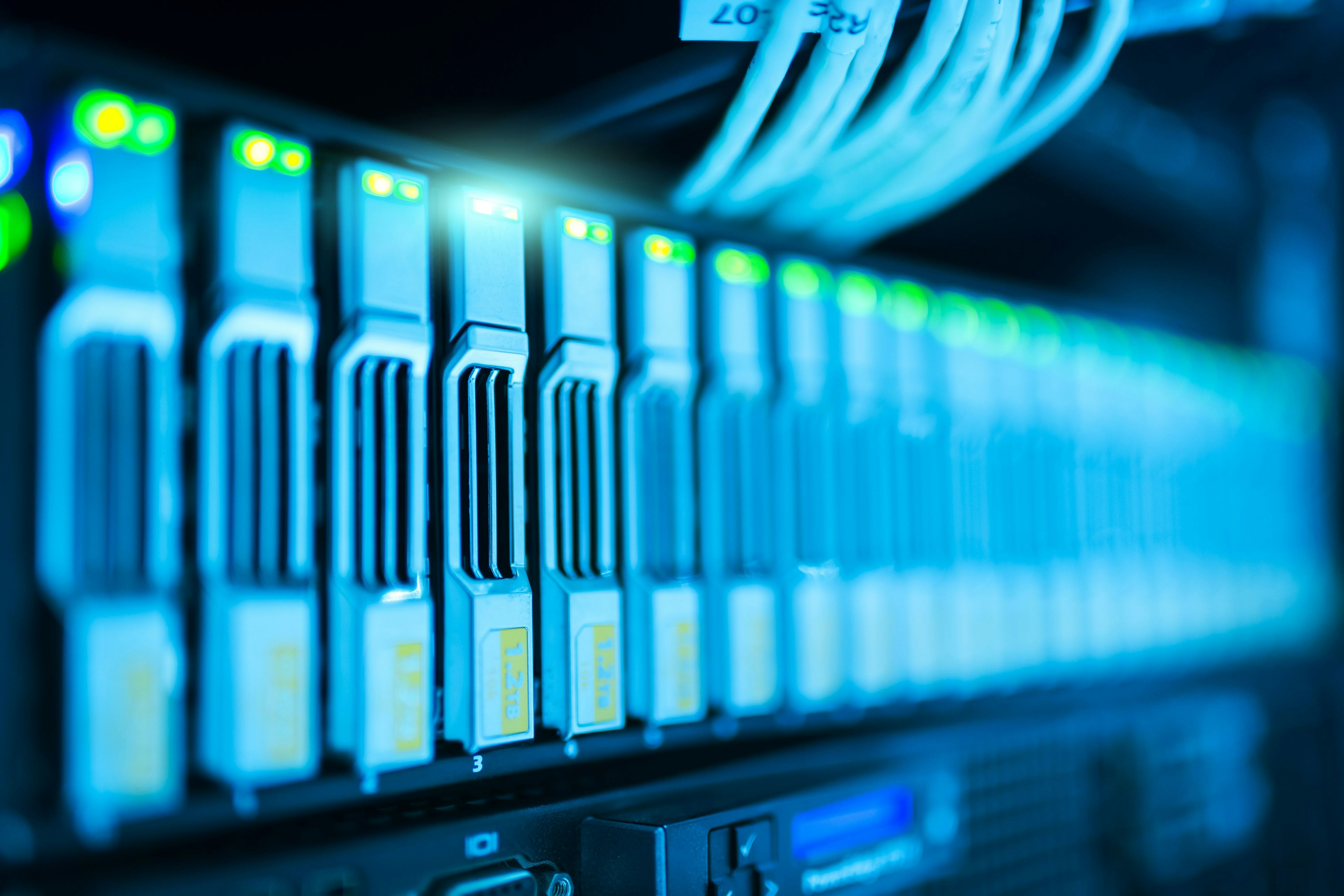 Un server de Data