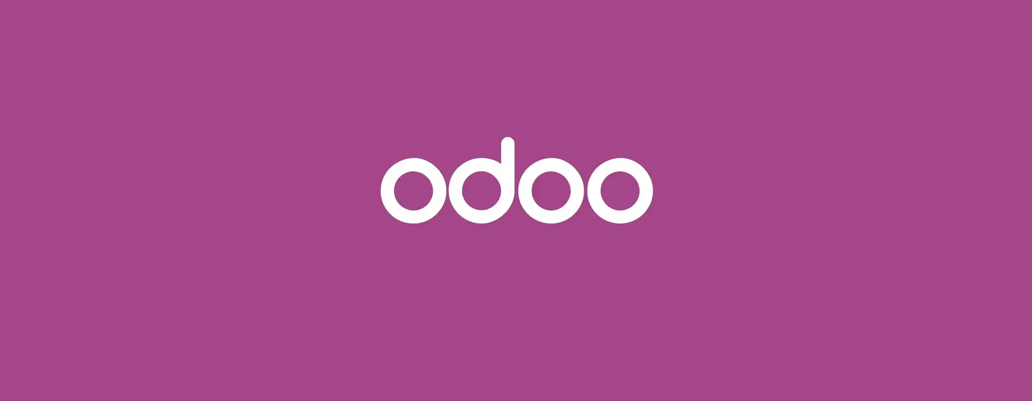 Odoo logo