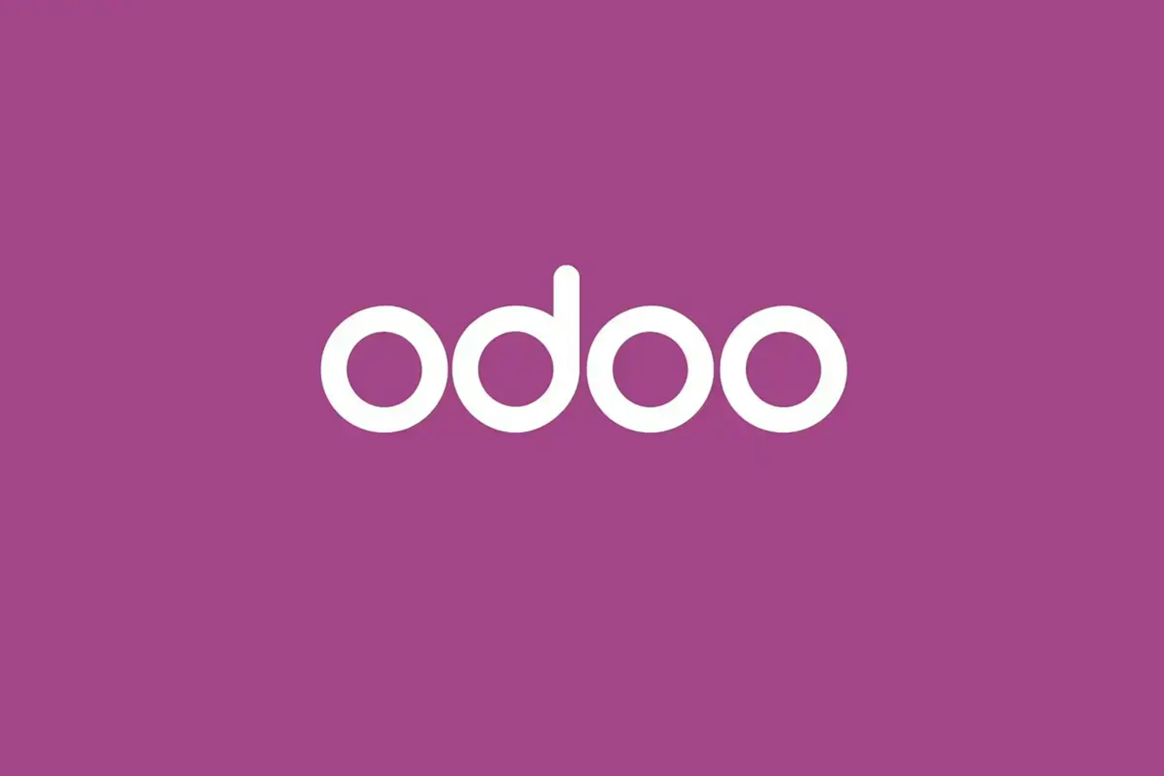 Odoo logo