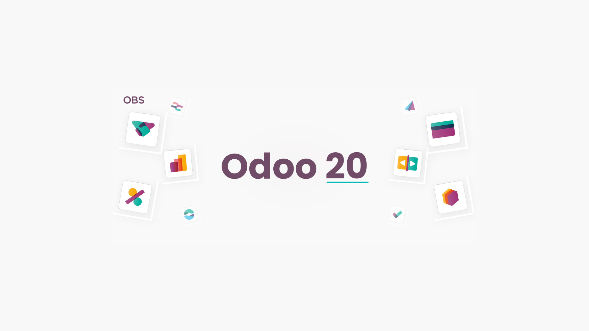 Logo Odoo 20