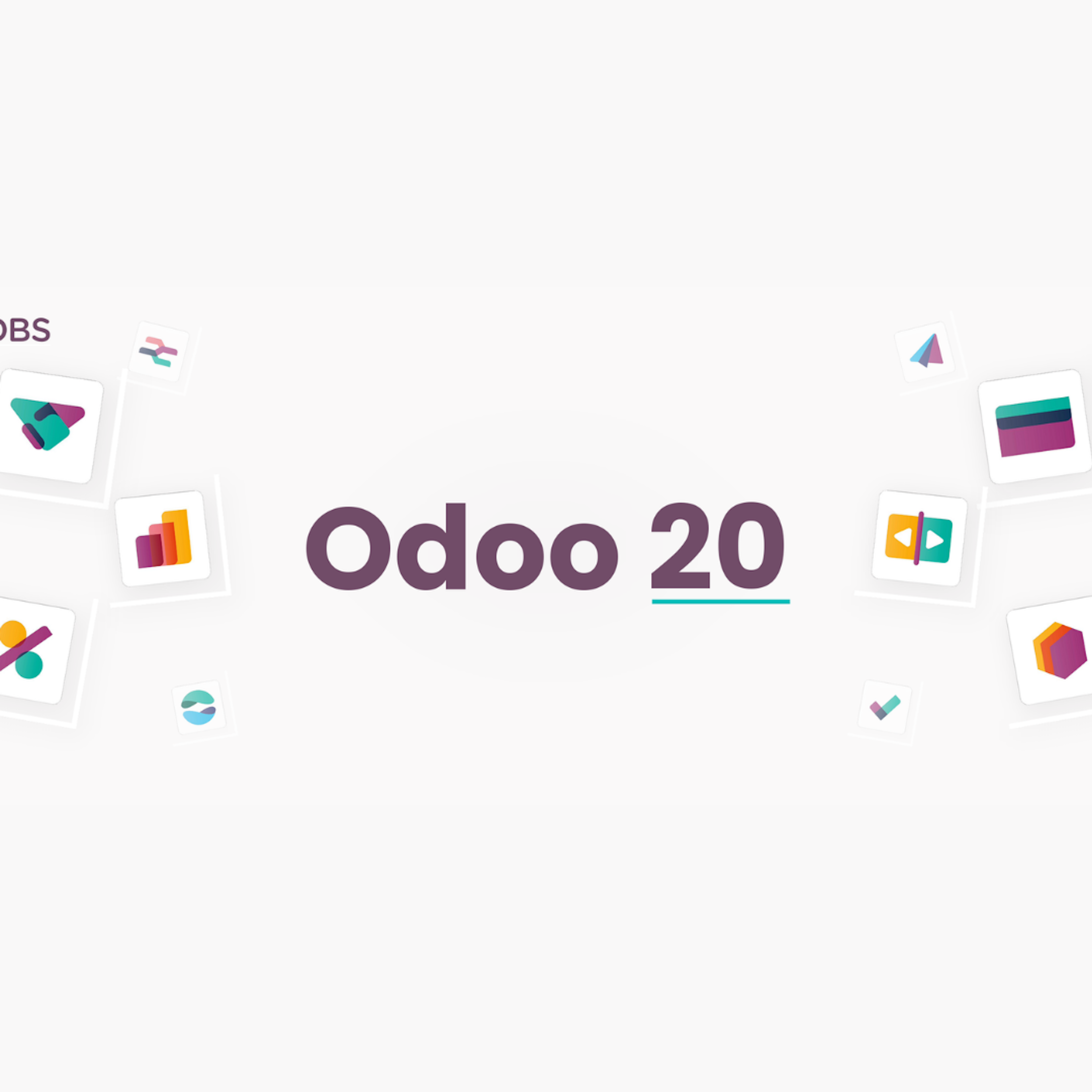 Logo Odoo 20