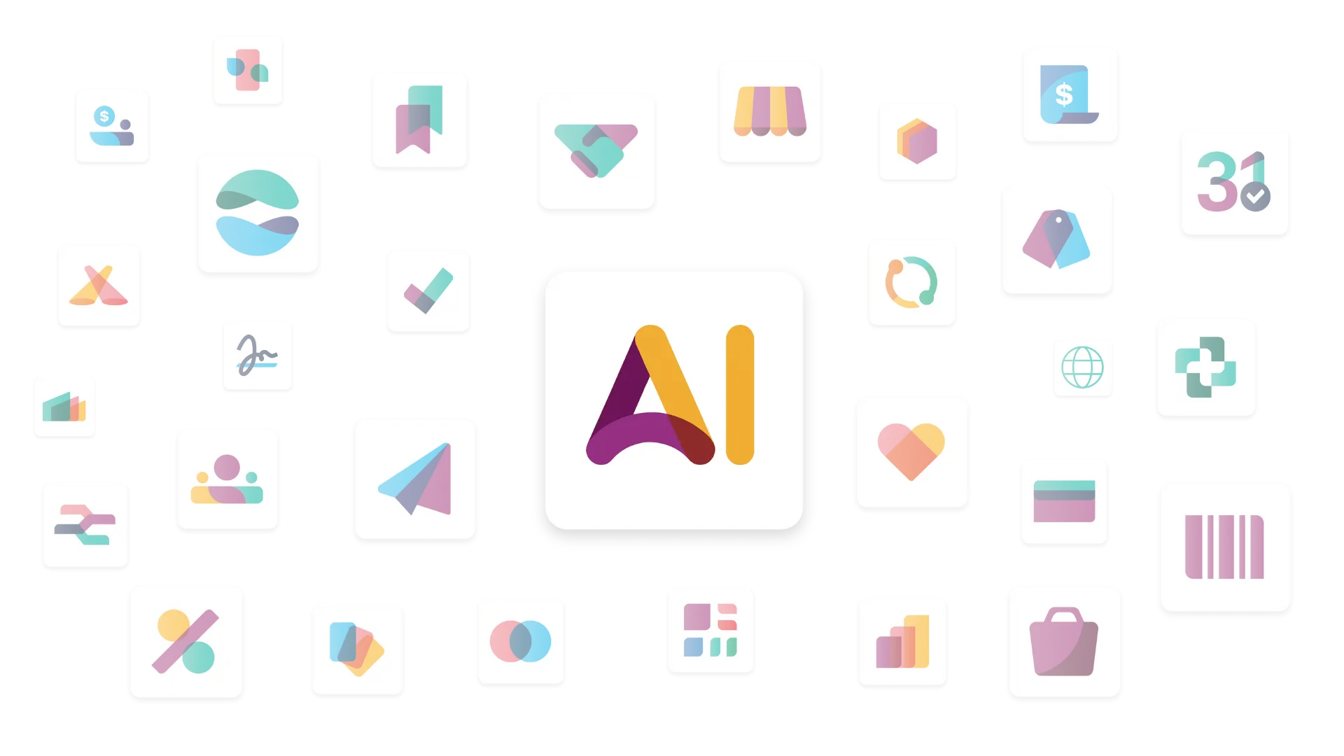 Odoo Applications, with the Large-Scale AI Module