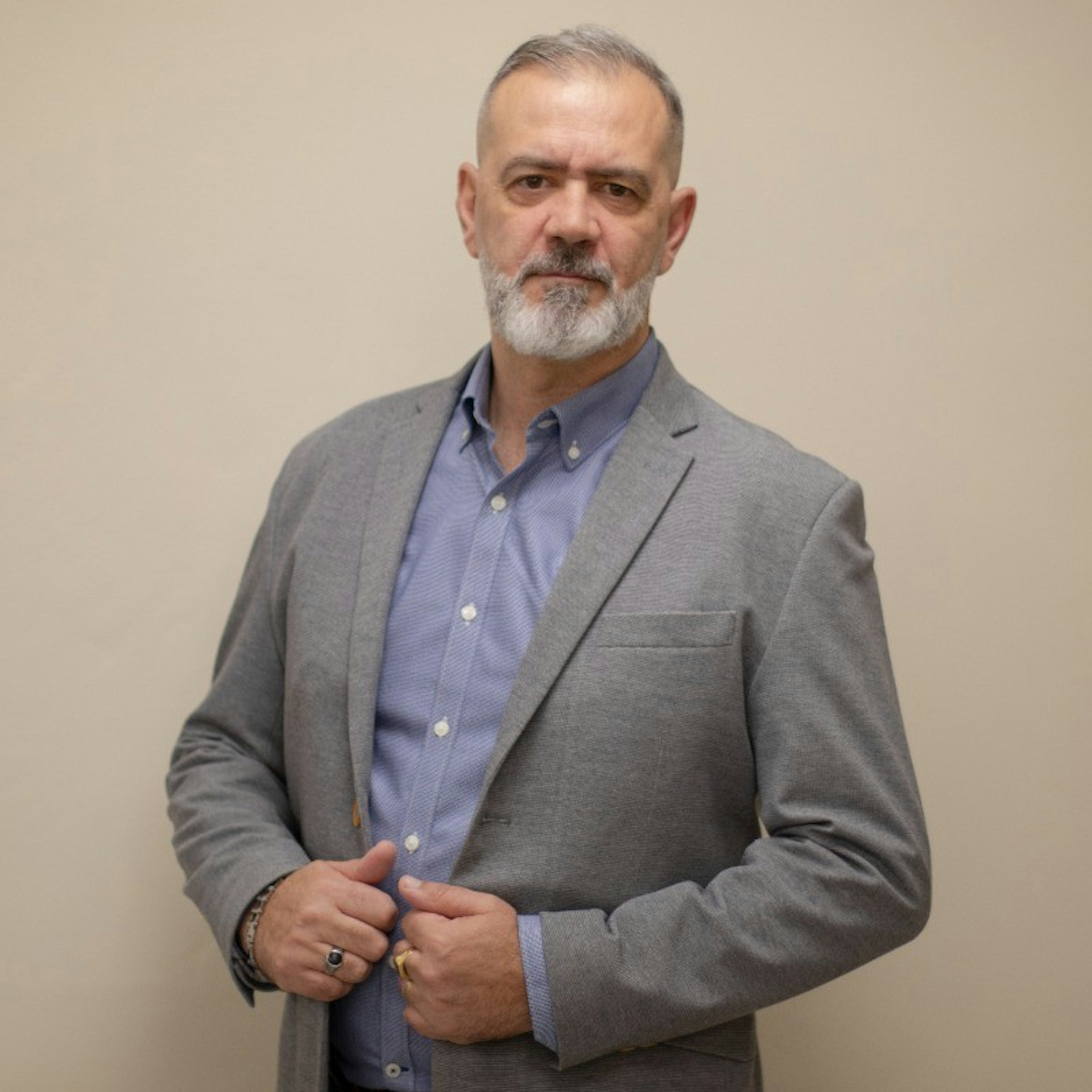 Andrés Castañeda prima Protección