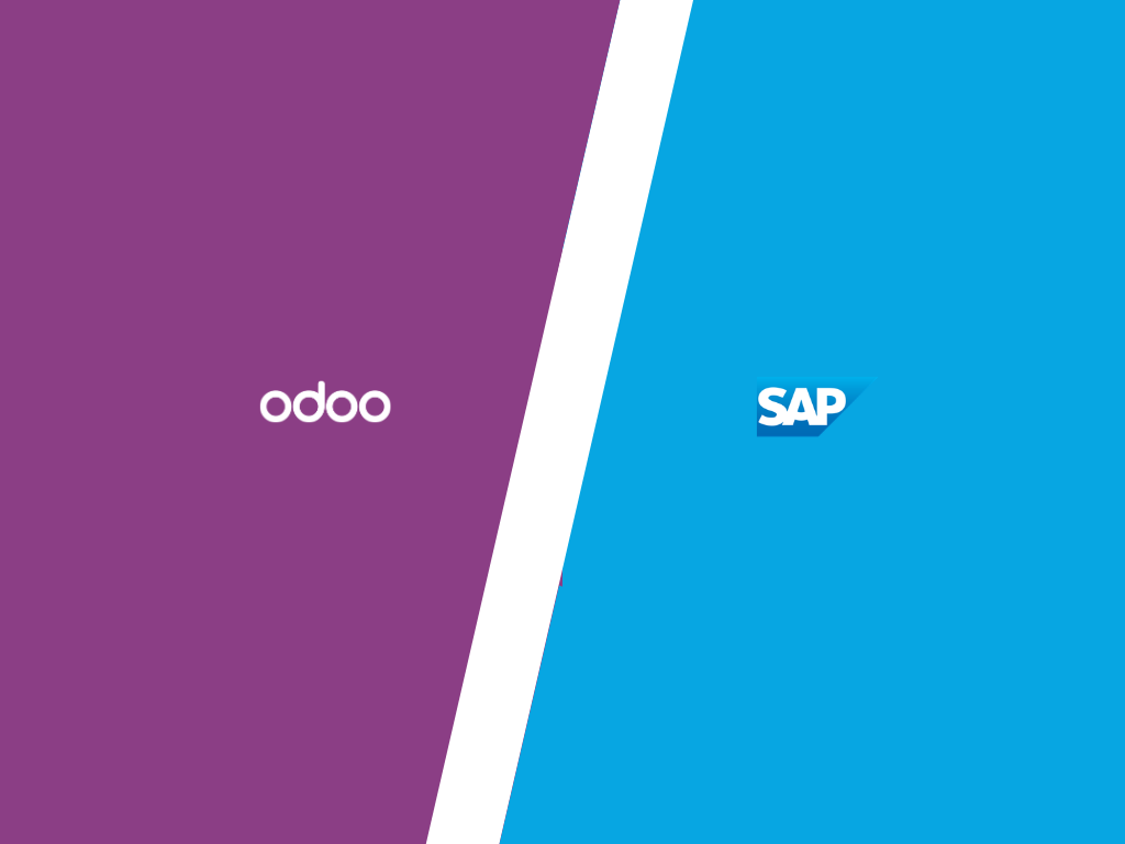 Odoo vs SAP