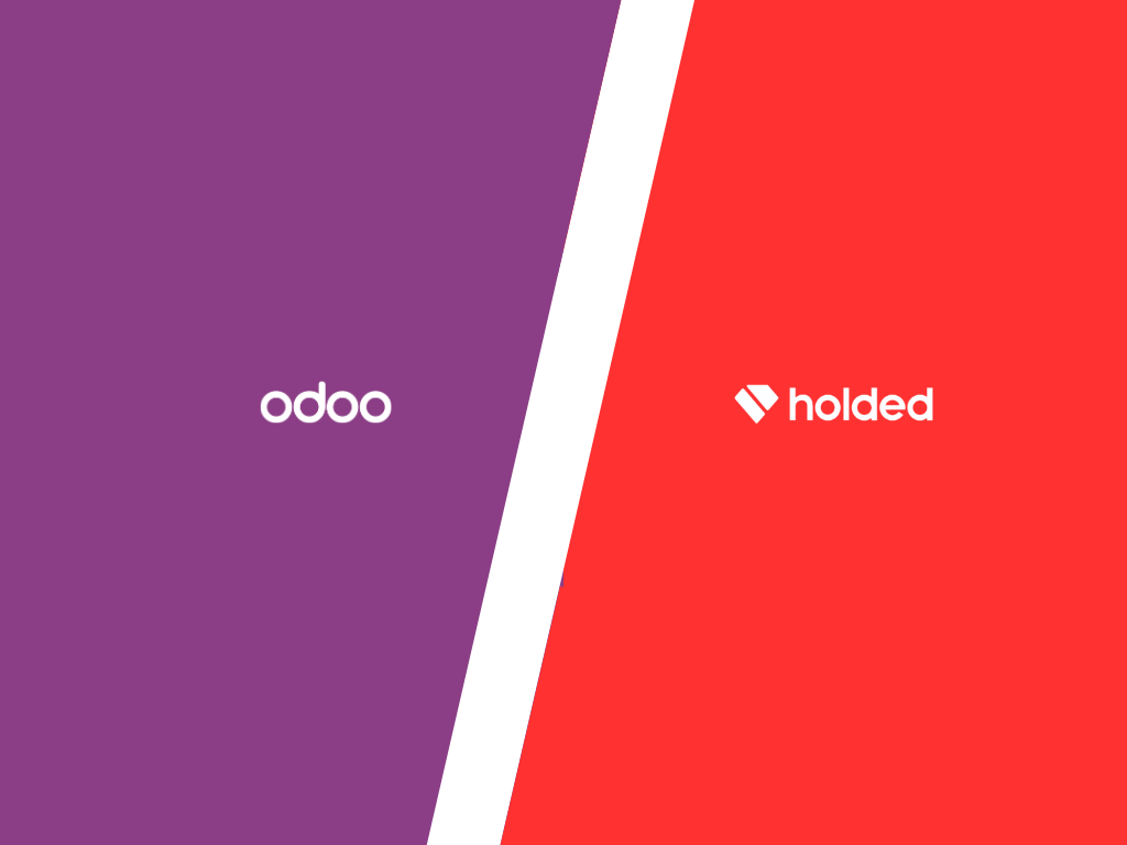 Odoo vs Holded