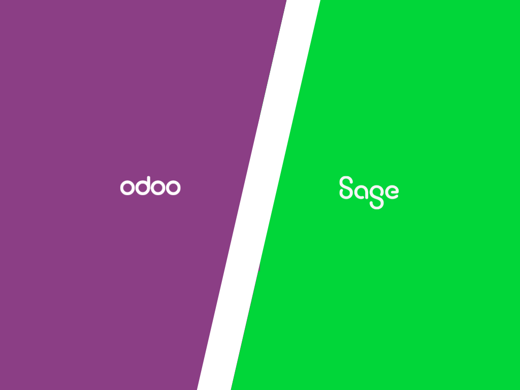 Odoo vs Sage