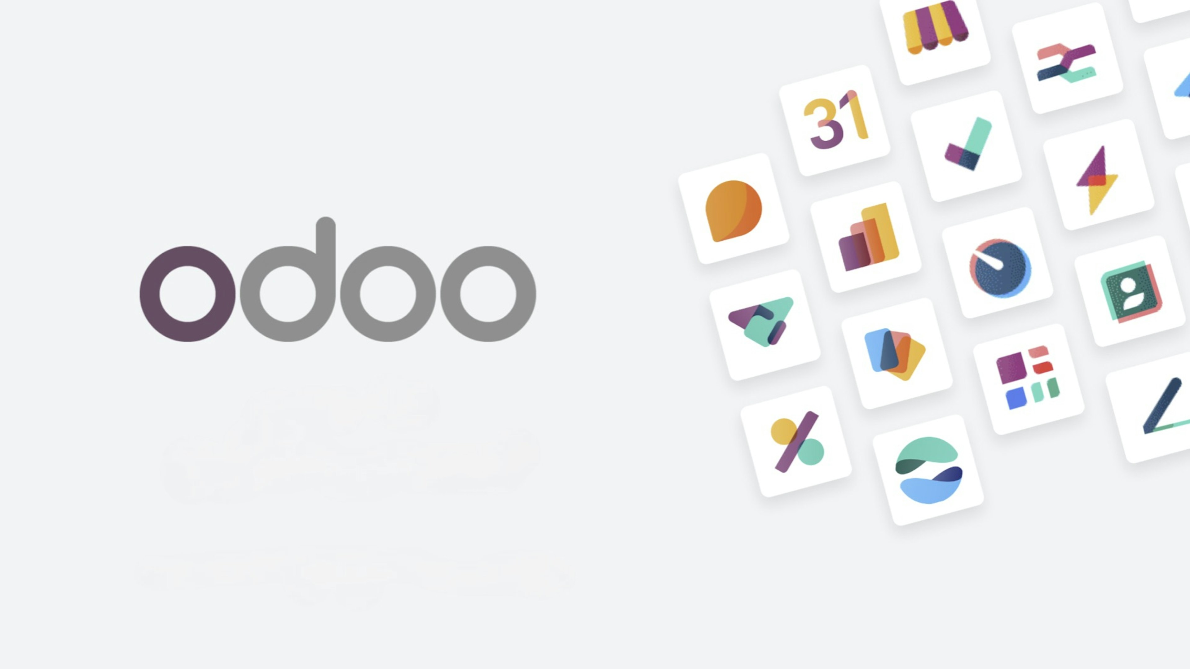 Odoo app