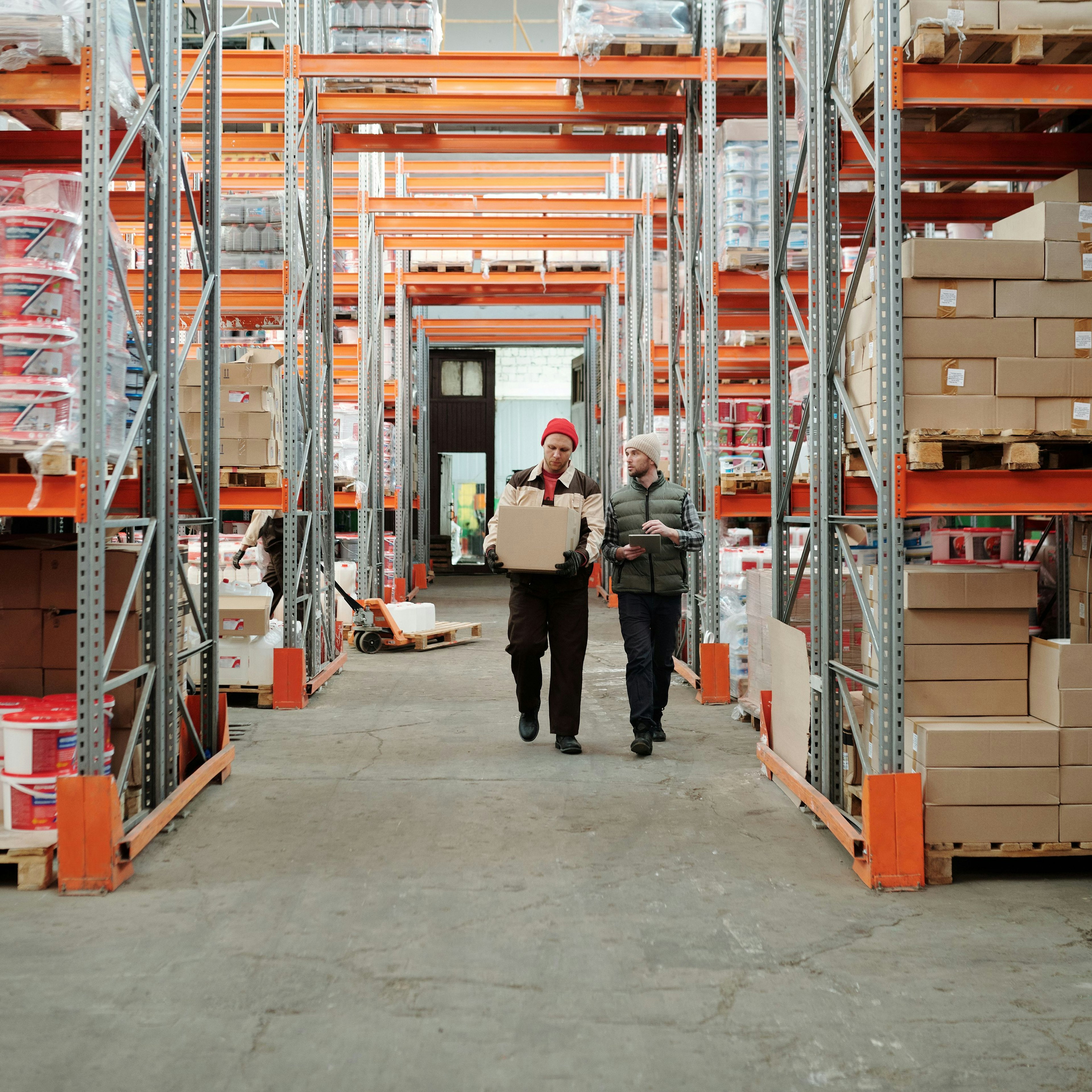 logistics