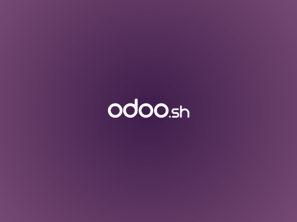Logo Odoo.Sh