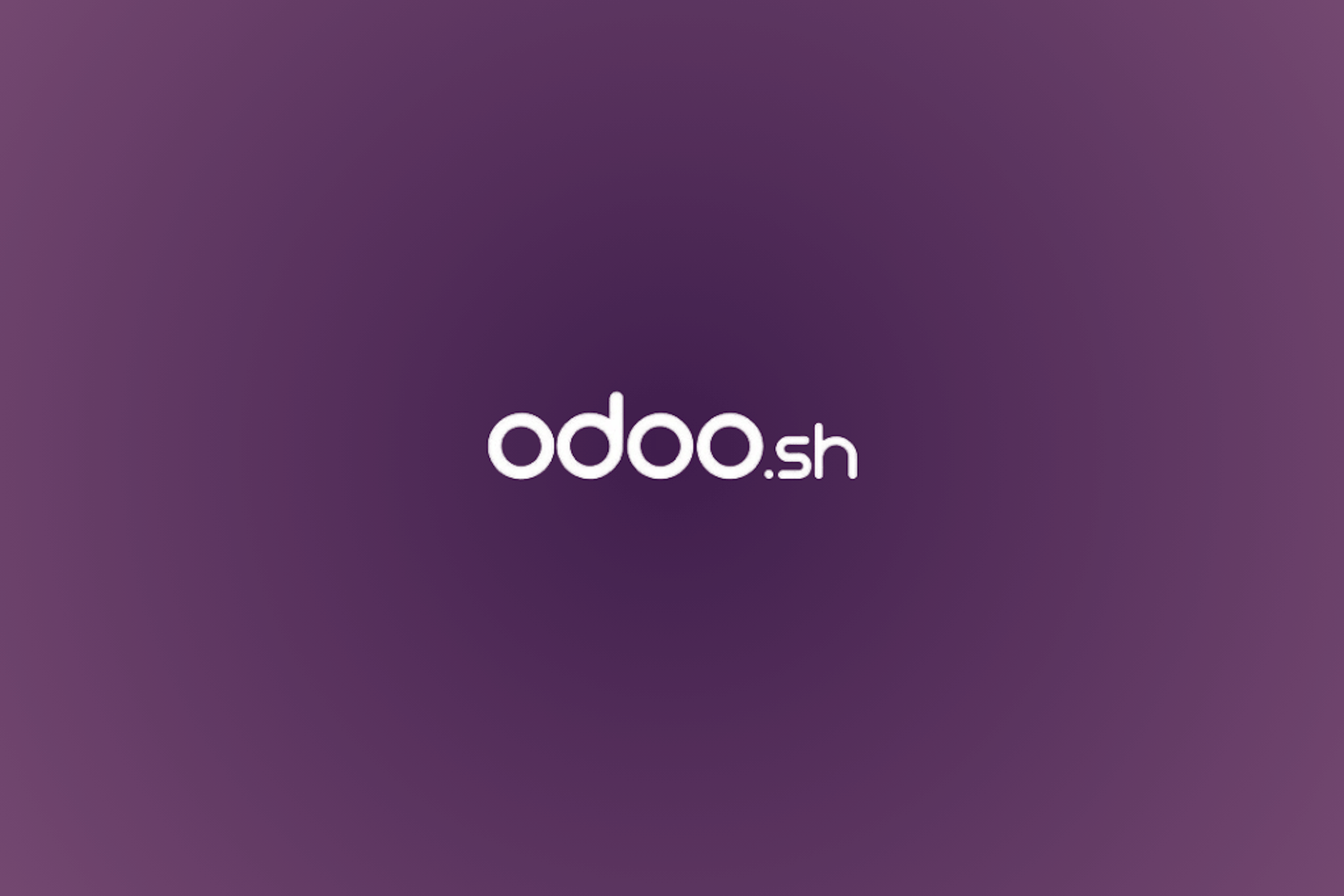 Logo Odoo.Sh