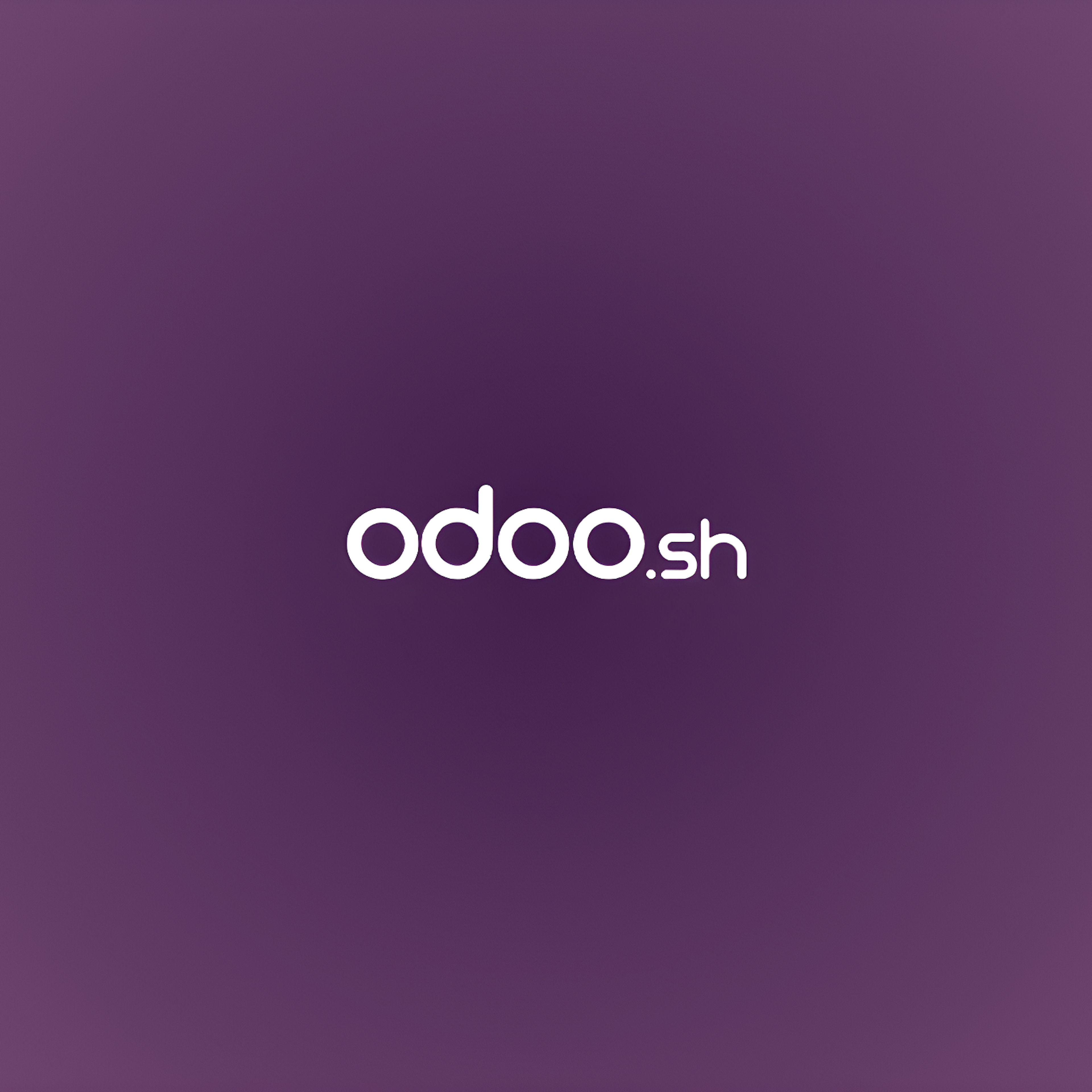 Logo de Odoo.sh