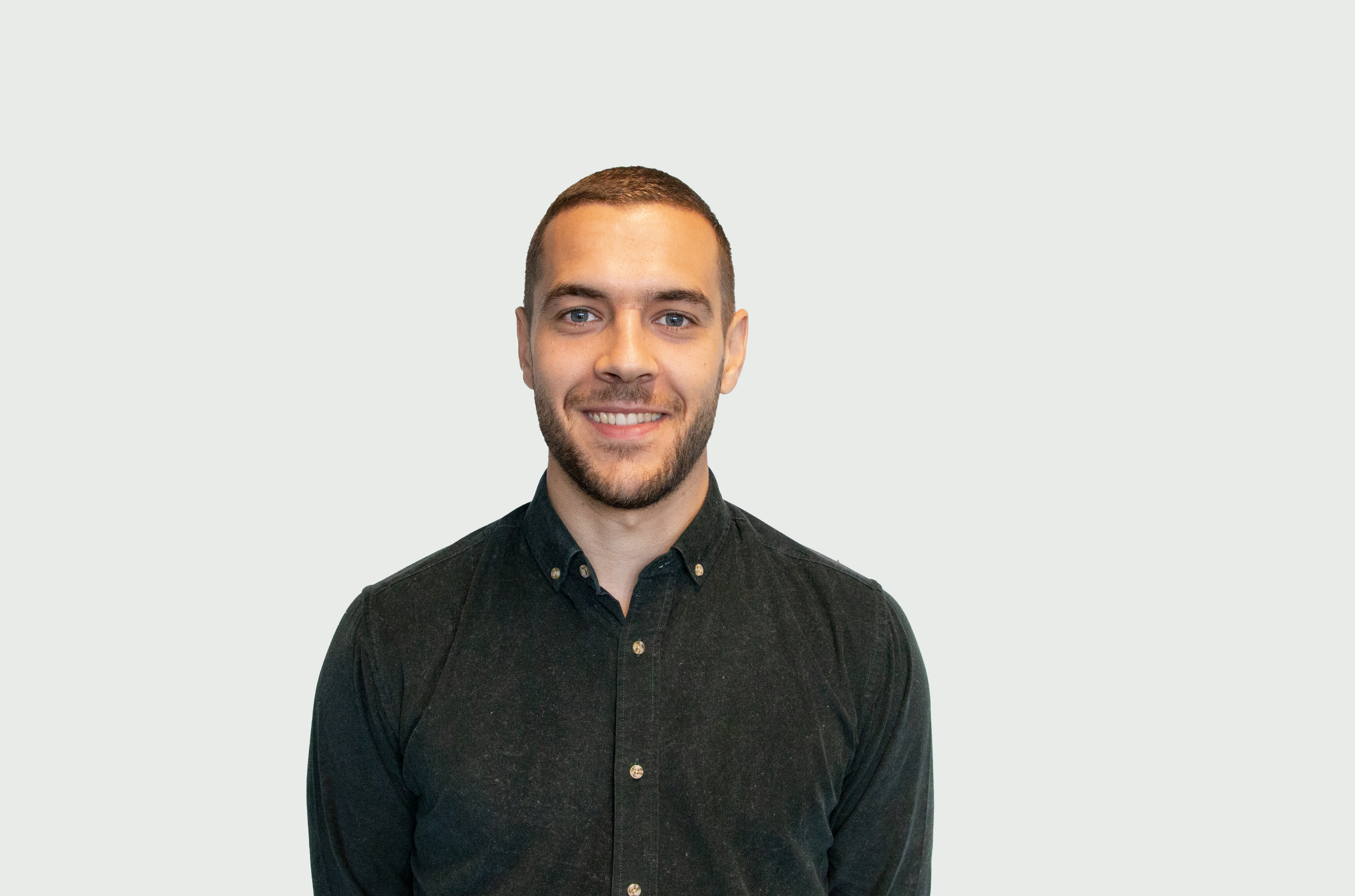 Portrait de Sofian Gourari