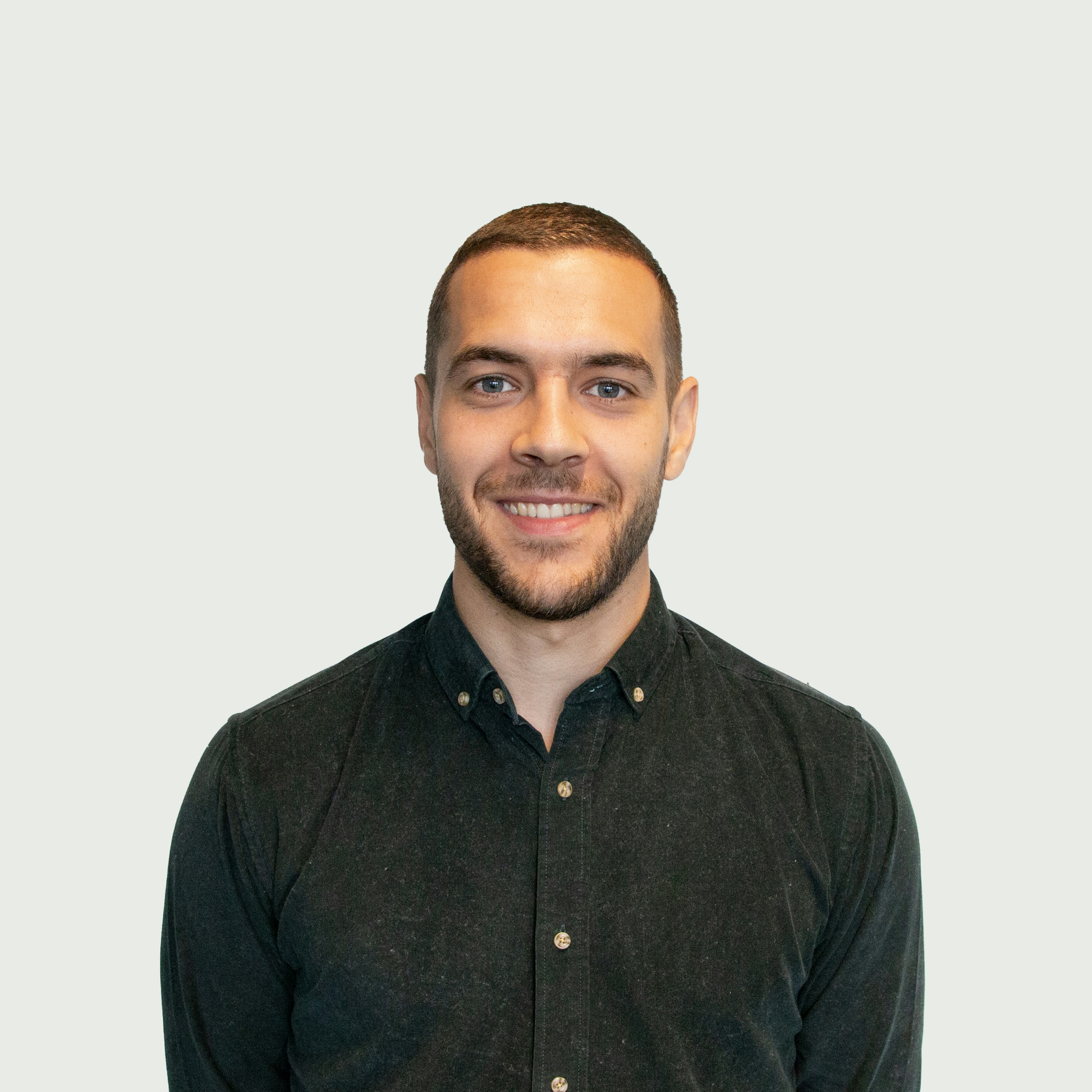 Portrait de Sofian Gourari
