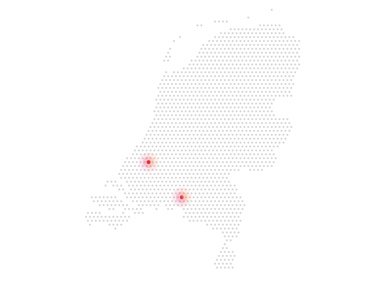 Nederland offices