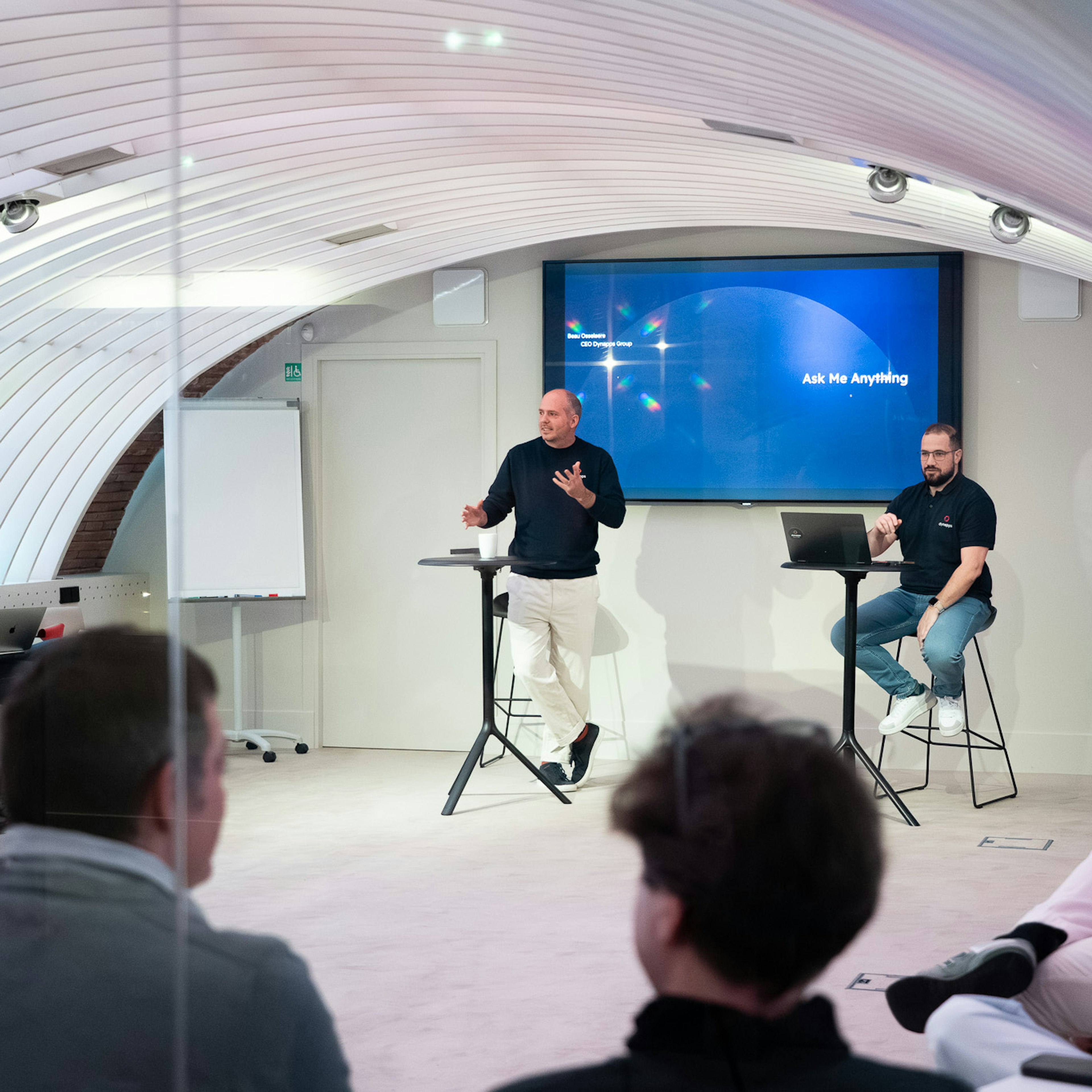 Odoo training with Alex William and Beau