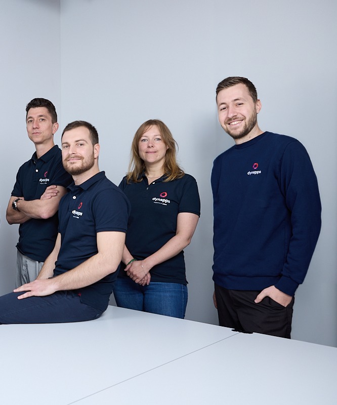 team odoo project