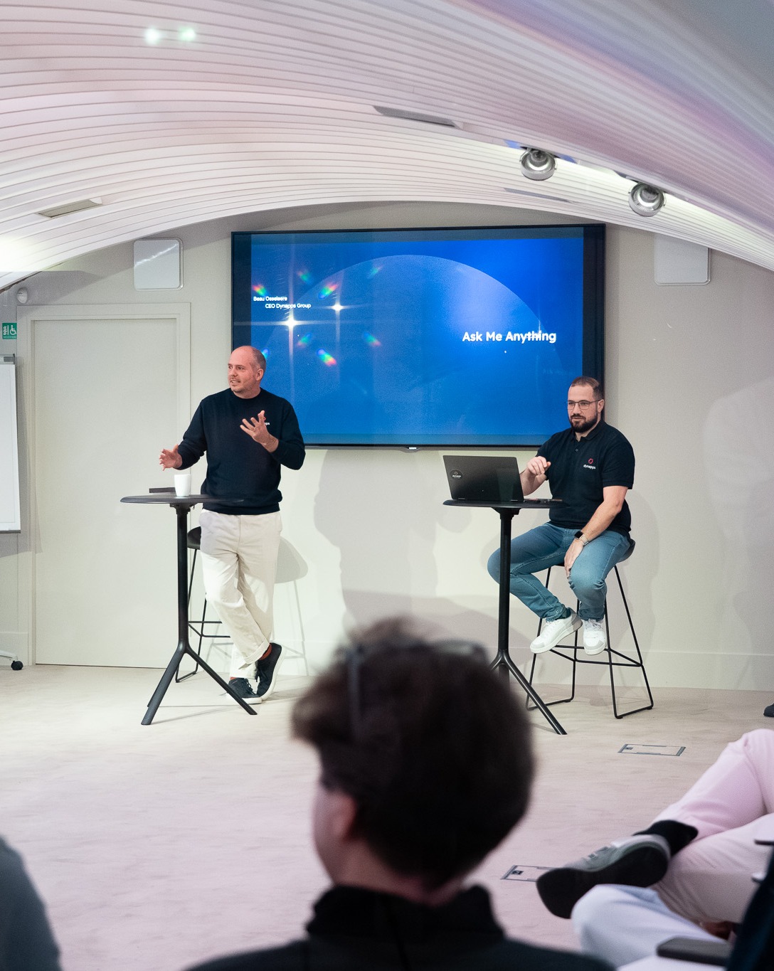 Formation Odoo avec Alex William et Beau