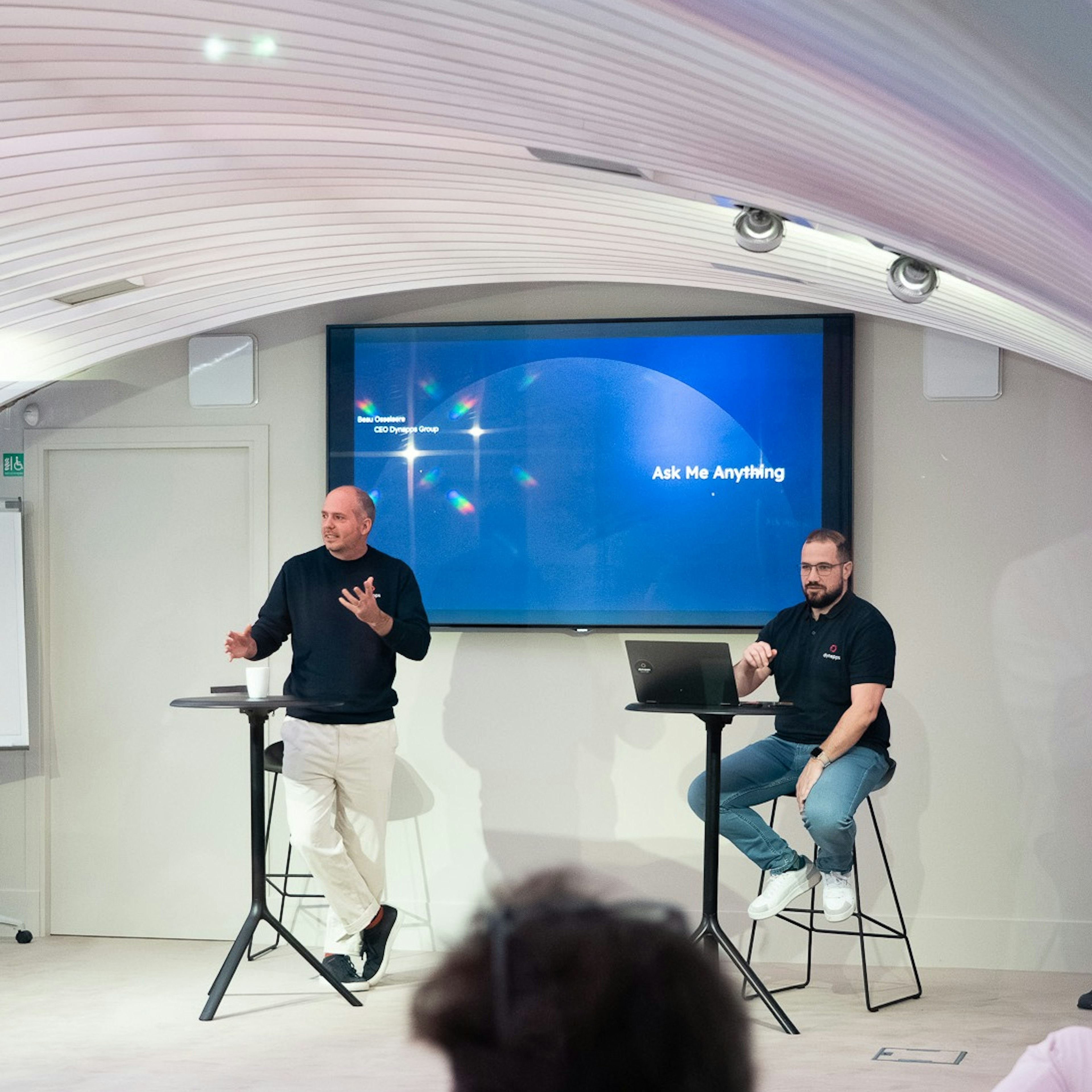 Formation Odoo avec Alex William et Beau