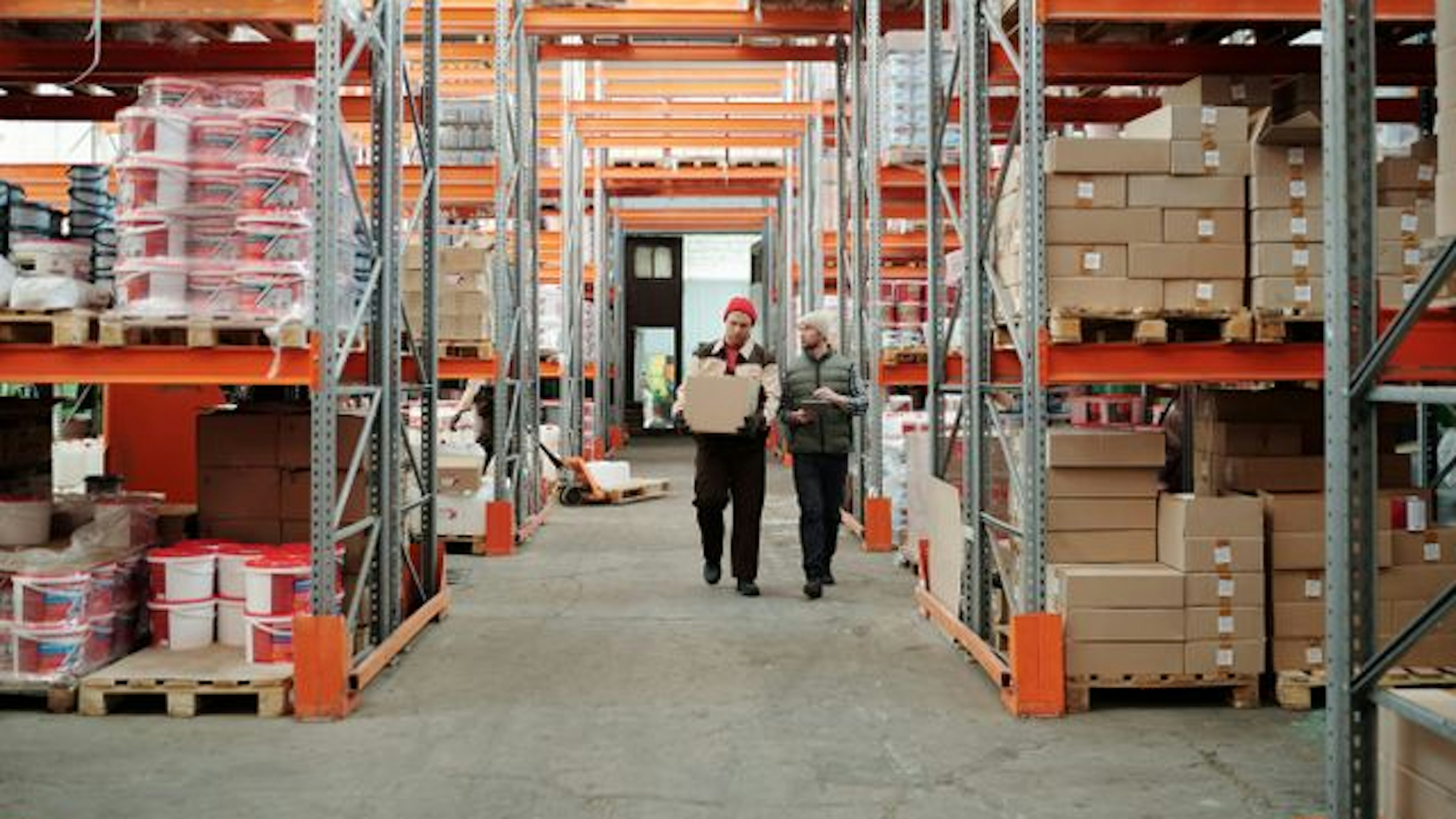 formation équipe achats, stocks et logistique