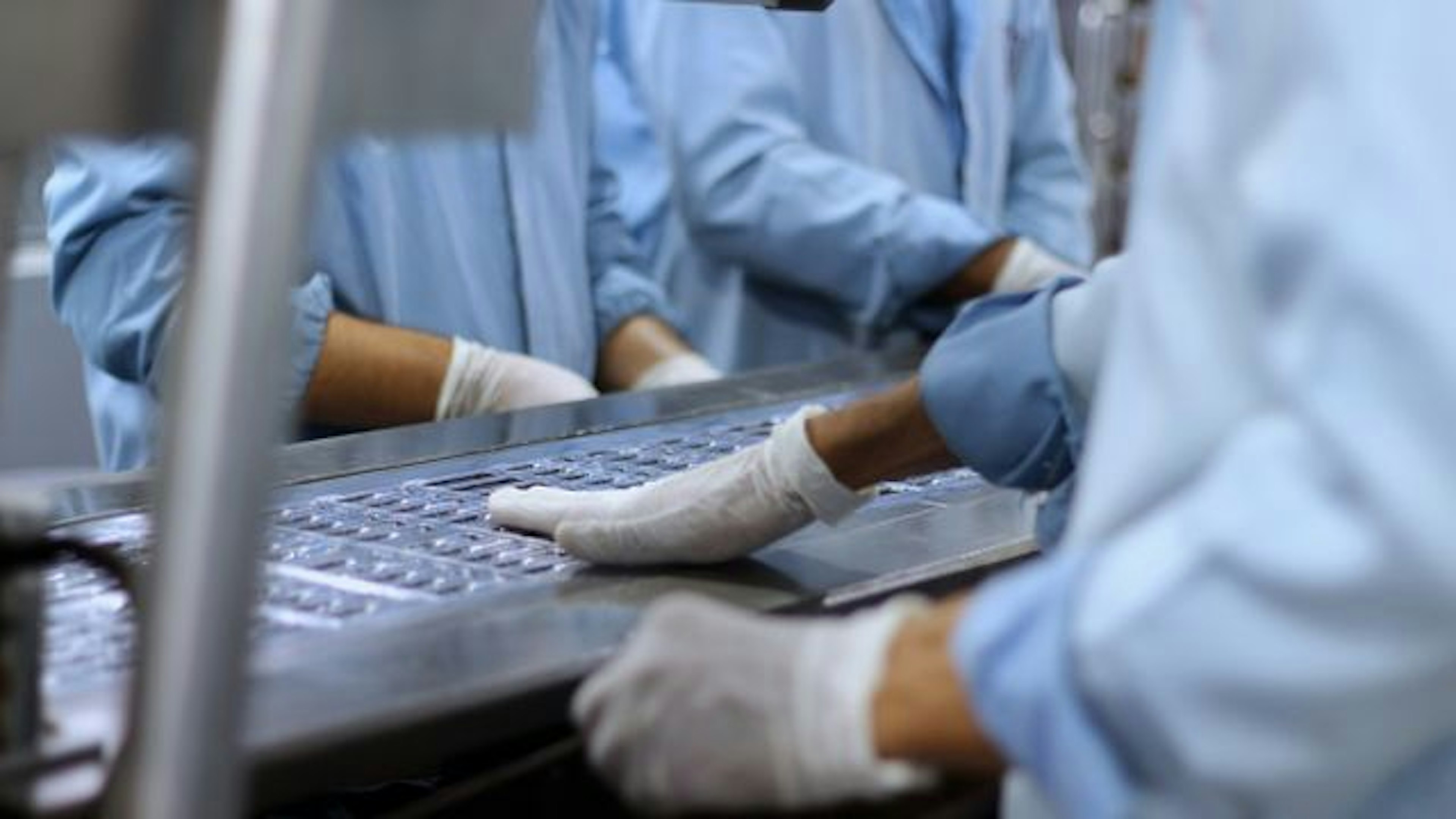 formation équipe production, qualité et services