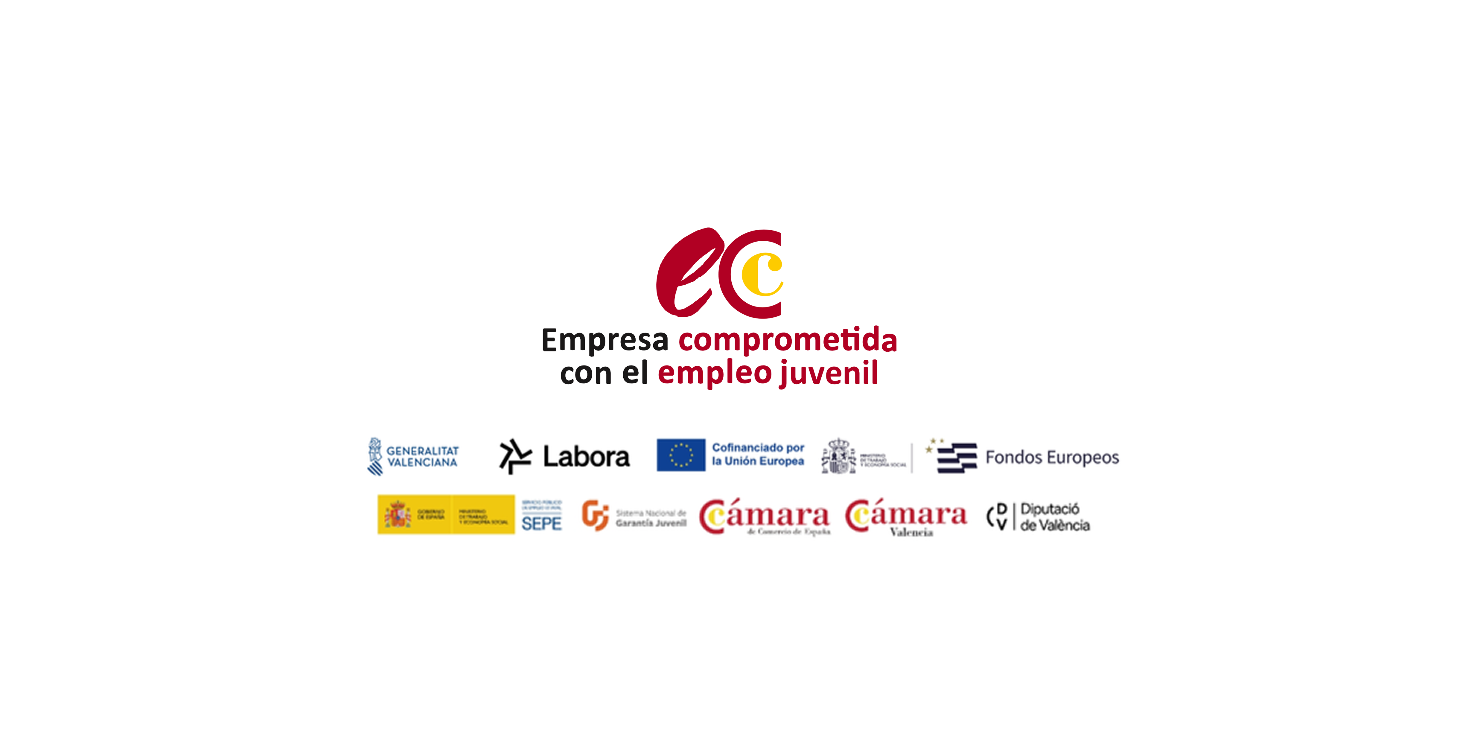 Logos de la subvención