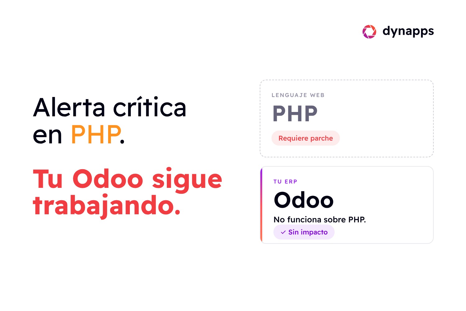 Odoo php