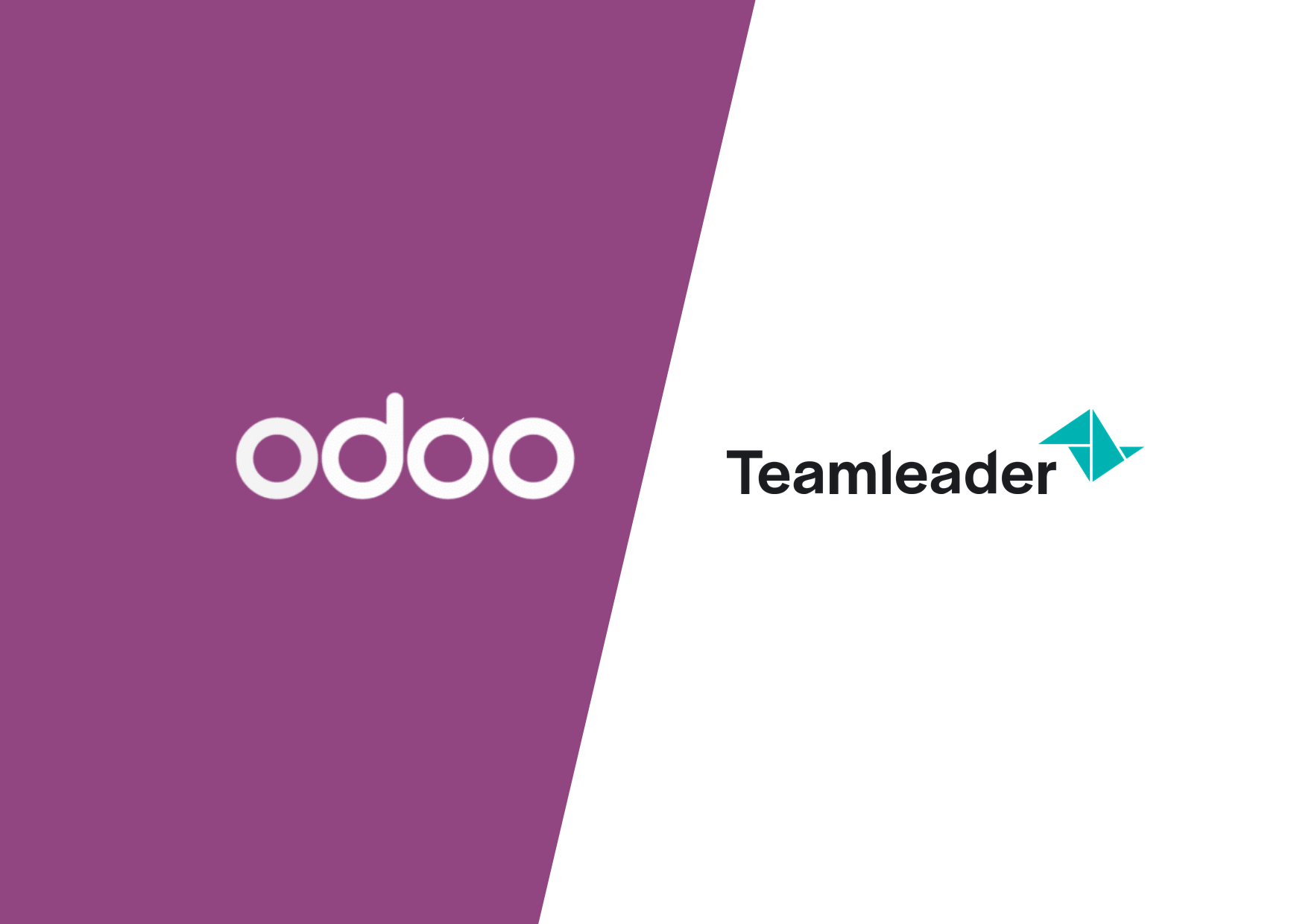 Odoo vs Teamleader