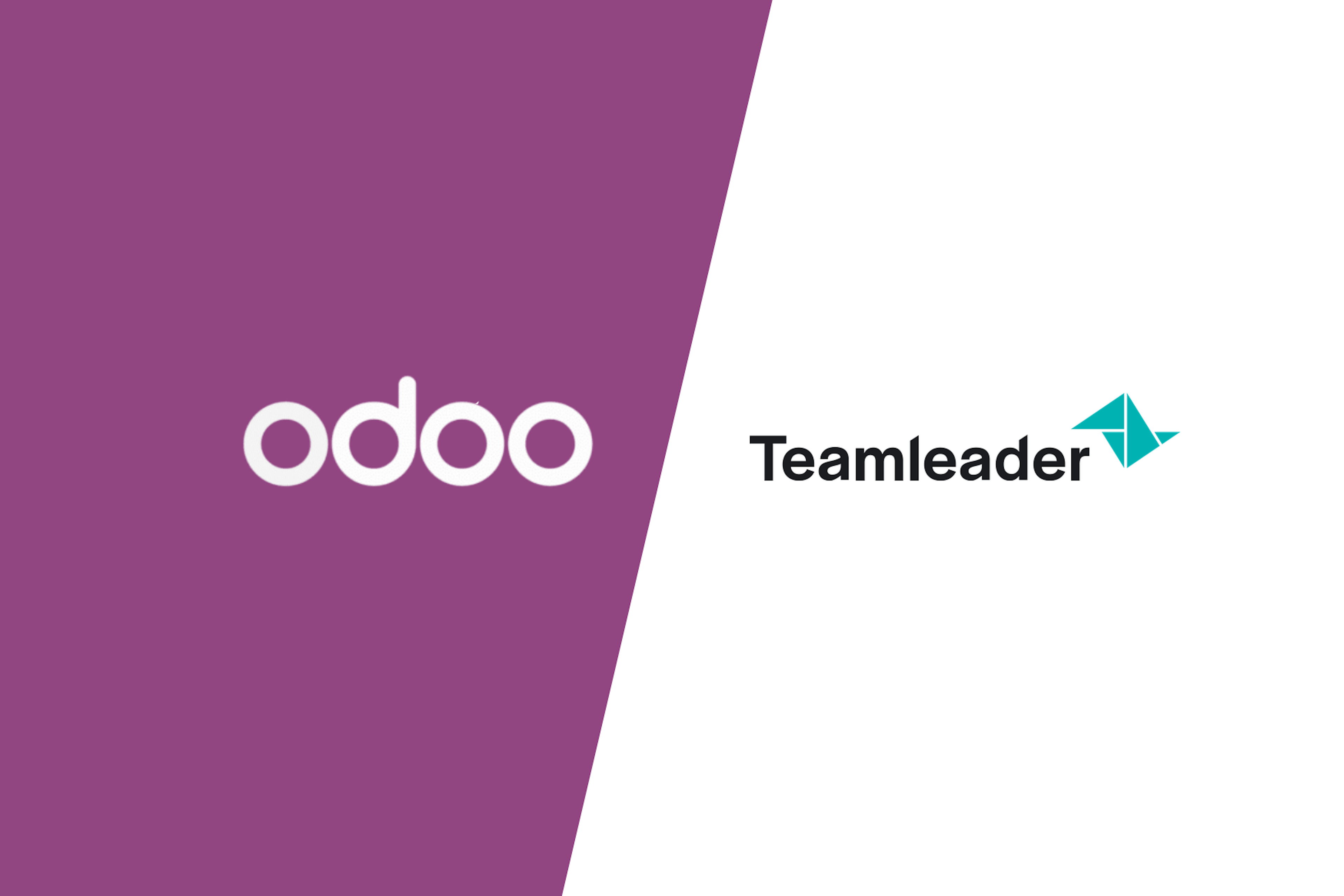 Odoo vs Teamleader