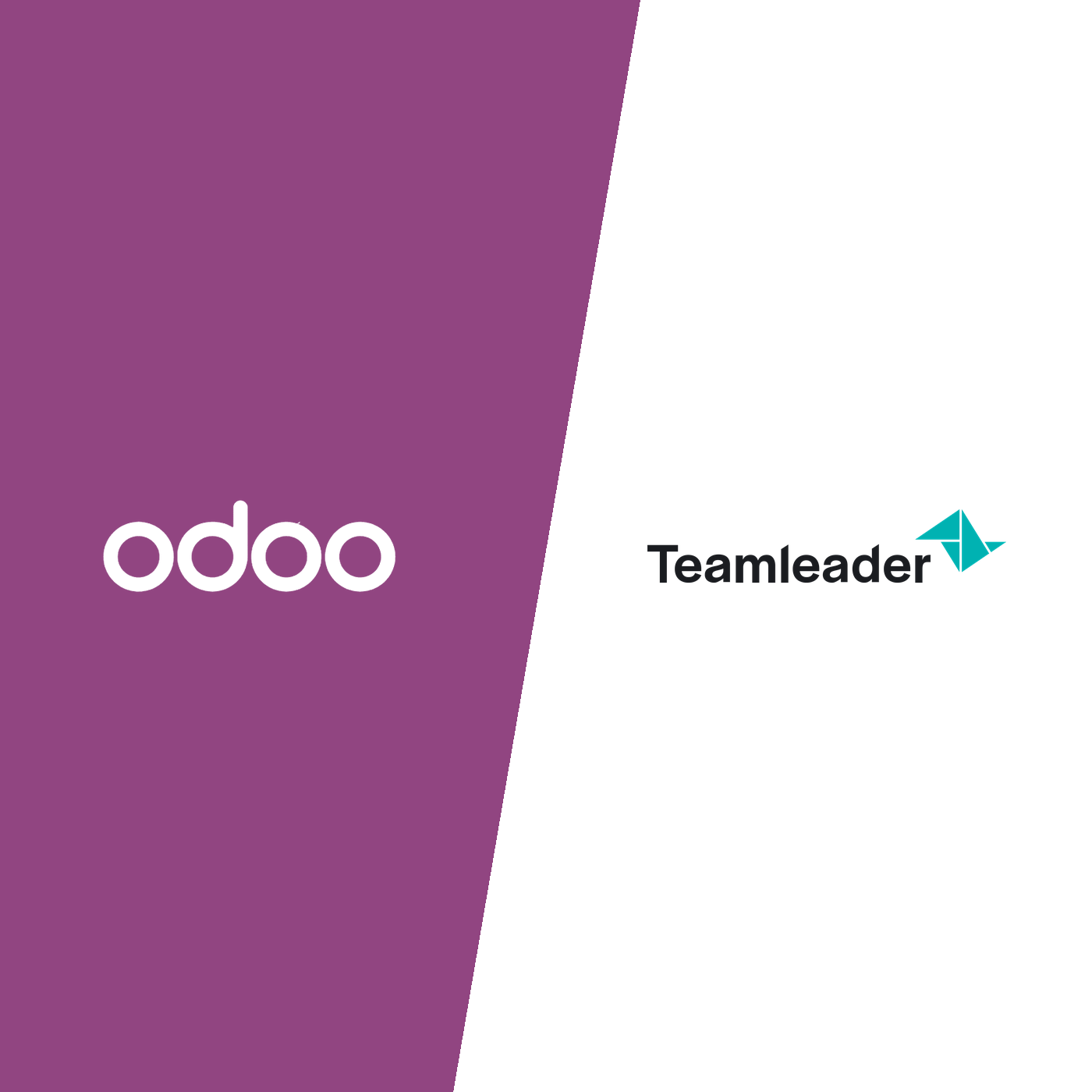 Odoo vs Teamleader