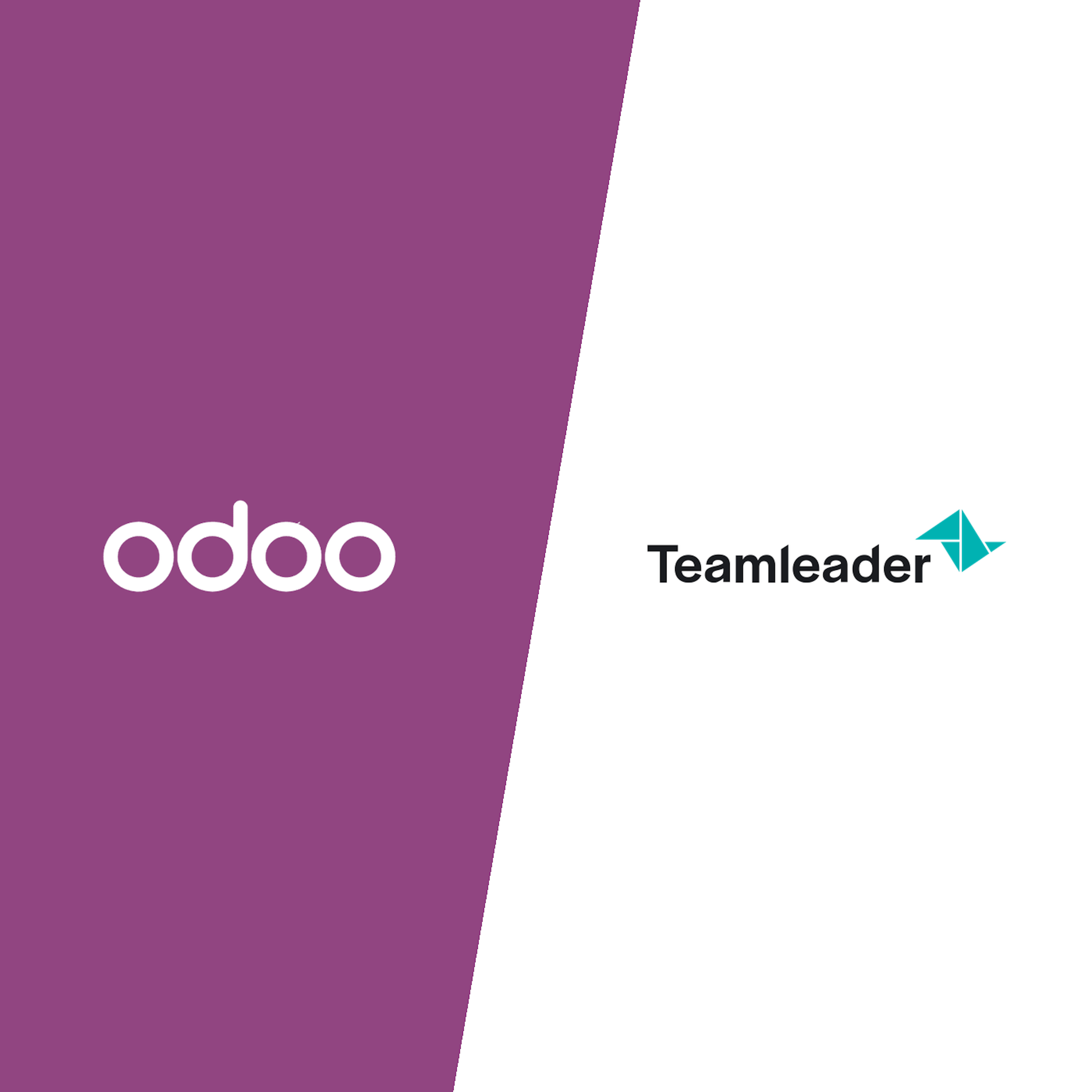 Odoo vs Teamleader