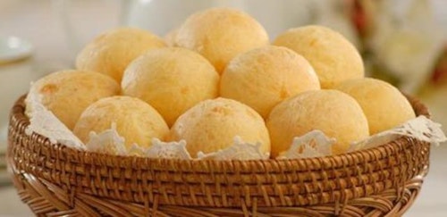 Pão de Queijo