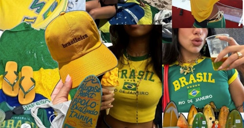 Brazilcore