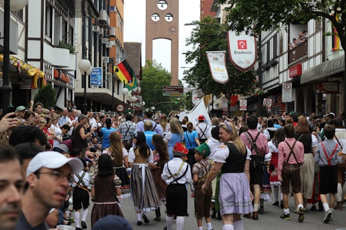 Oktoberfest de Blumenau