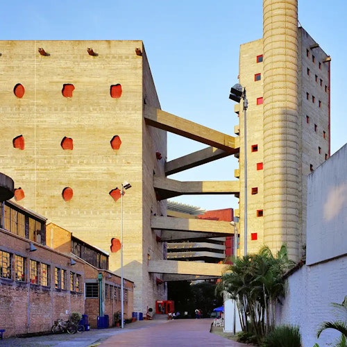 Arquitetura Modernista Brasileira