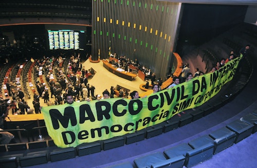 Marco Civil da Internet