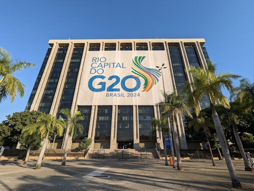 G20 Brasil 2024