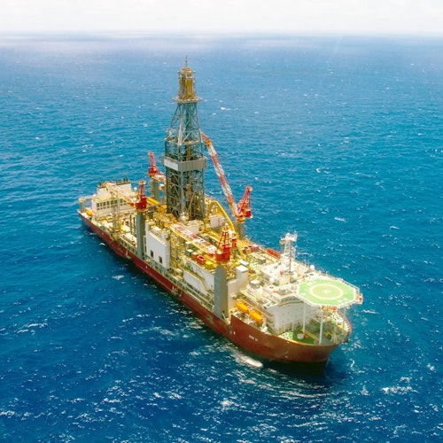 Petrobras e águas ultraprofundas