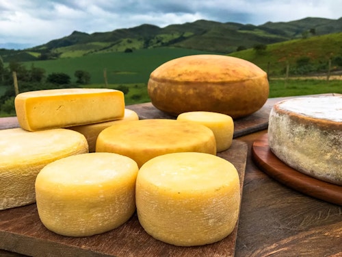 Queijo Canastra