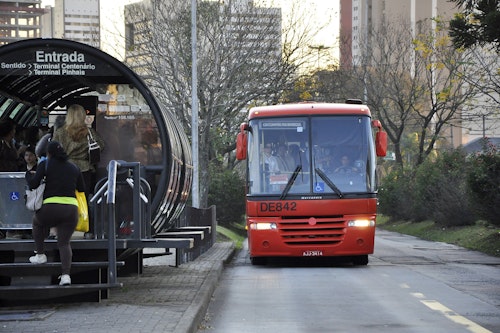 BRT de Curitiba