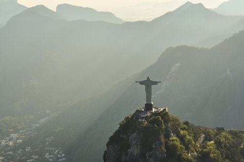 Crescimento do turismo