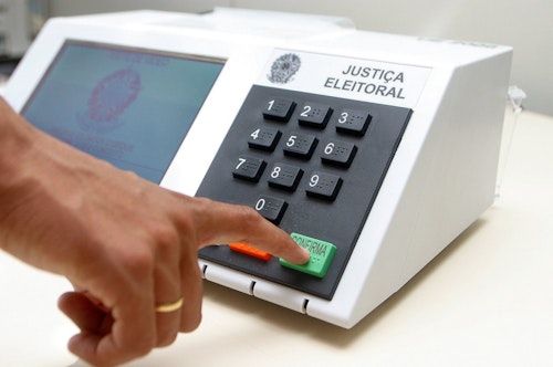 Urnas eletrônicas